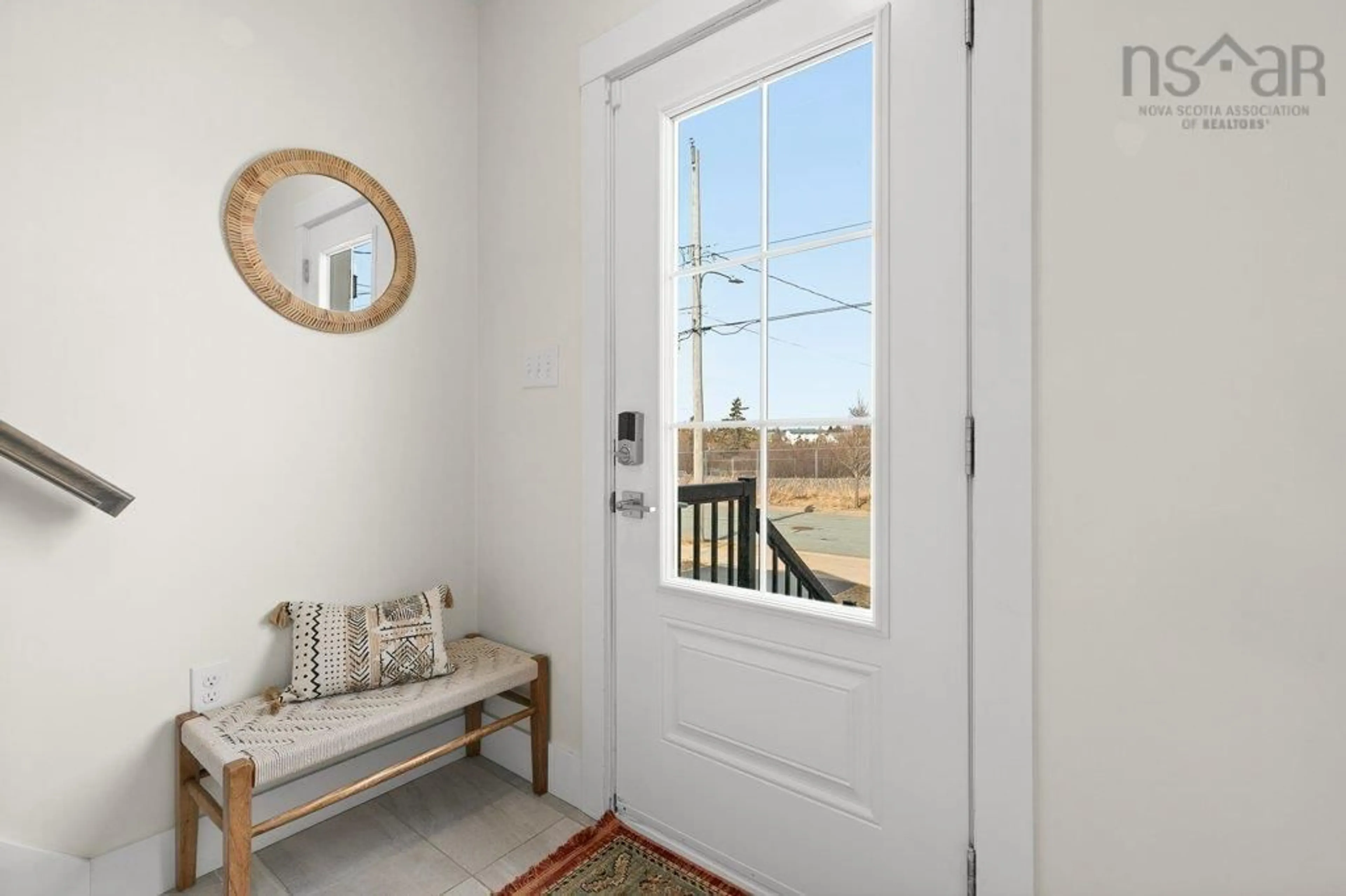 Indoor entryway for 96 Kaleigh Dr, Eastern Passage Nova Scotia B3G 0G8