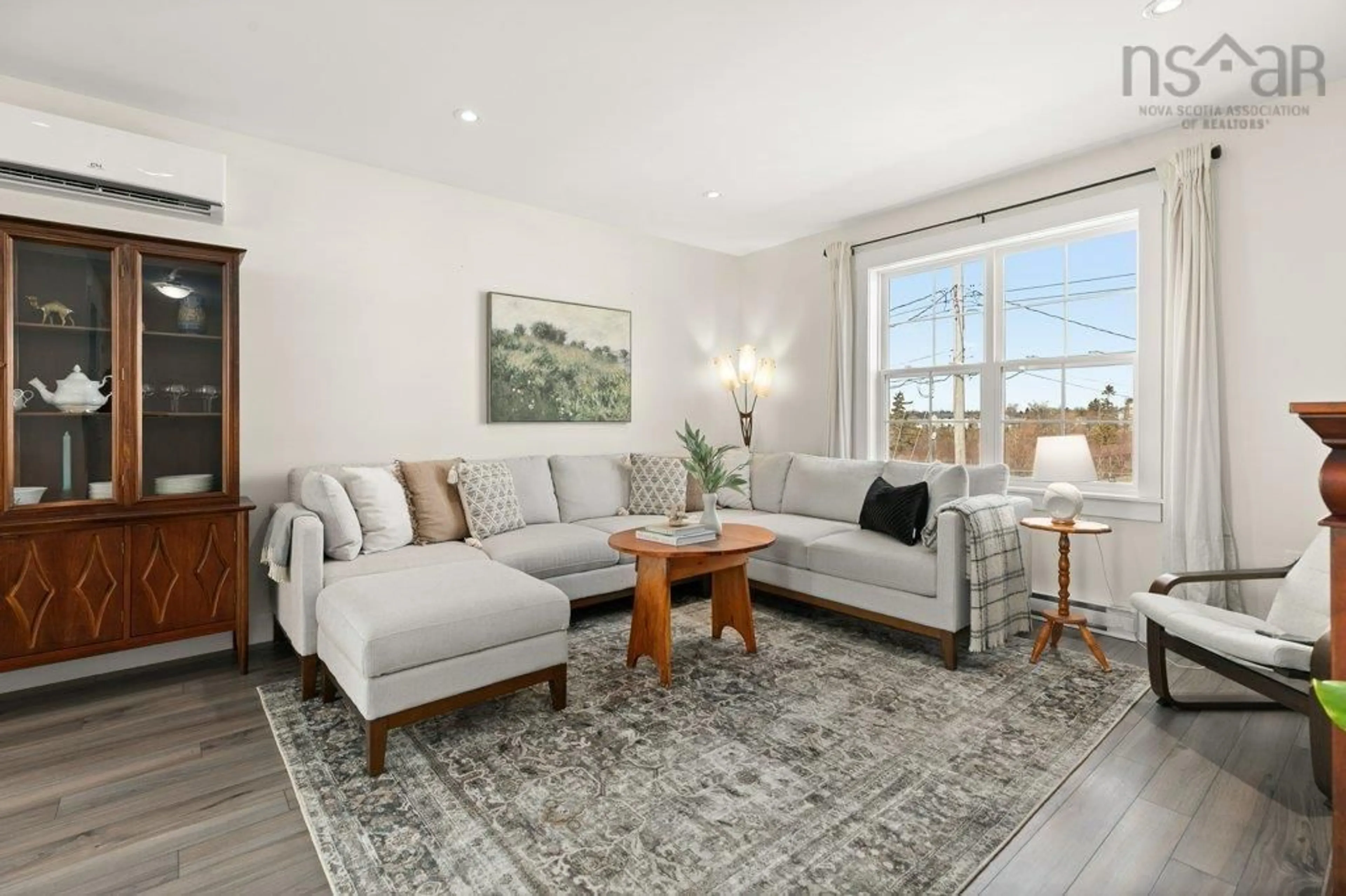 Living room with furniture, unknown for 96 Kaleigh Dr, Eastern Passage Nova Scotia B3G 0G8