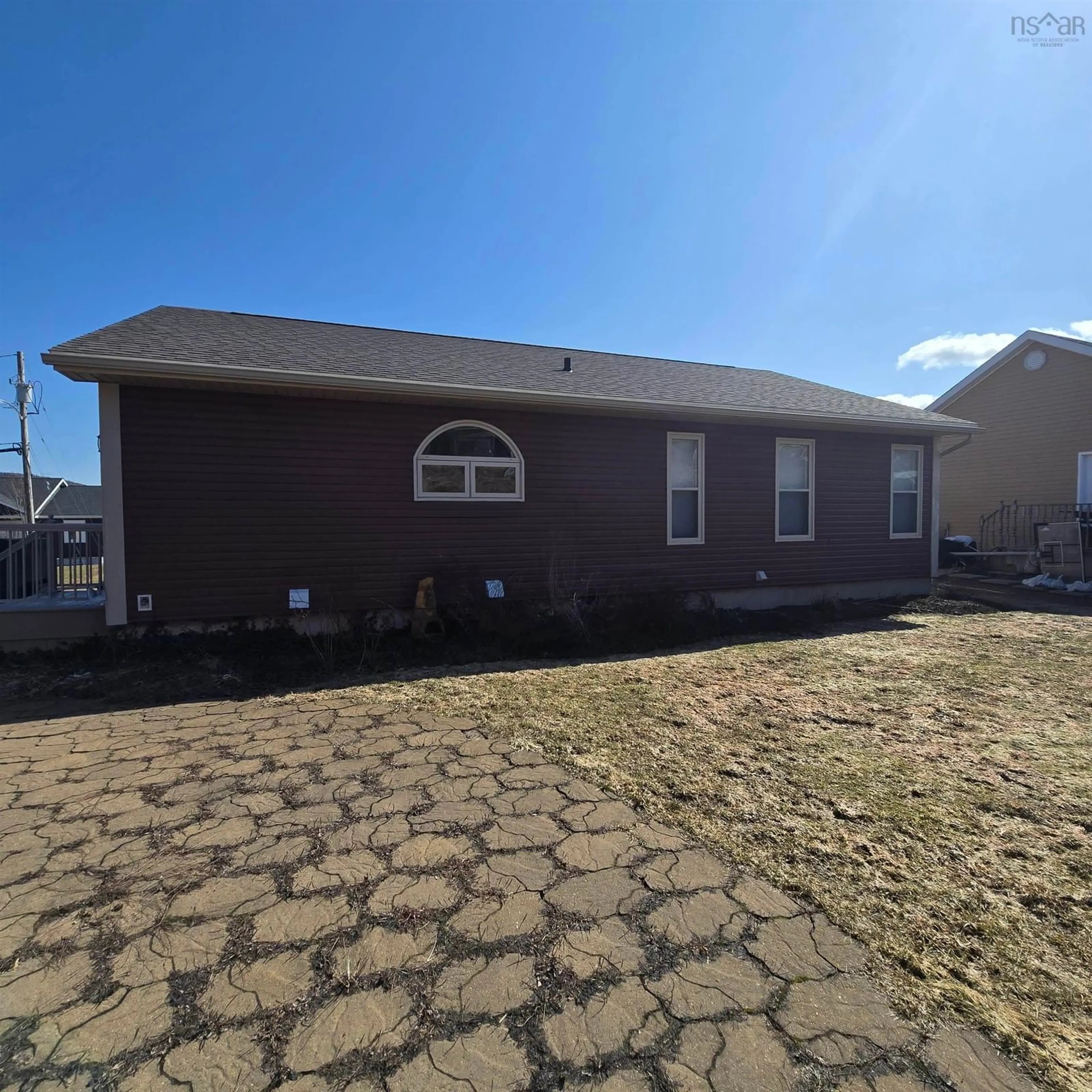 Home with vinyl exterior material, unknown for 16 Ben's Brae, Antigonish County Nova Scotia B2G 2Y4