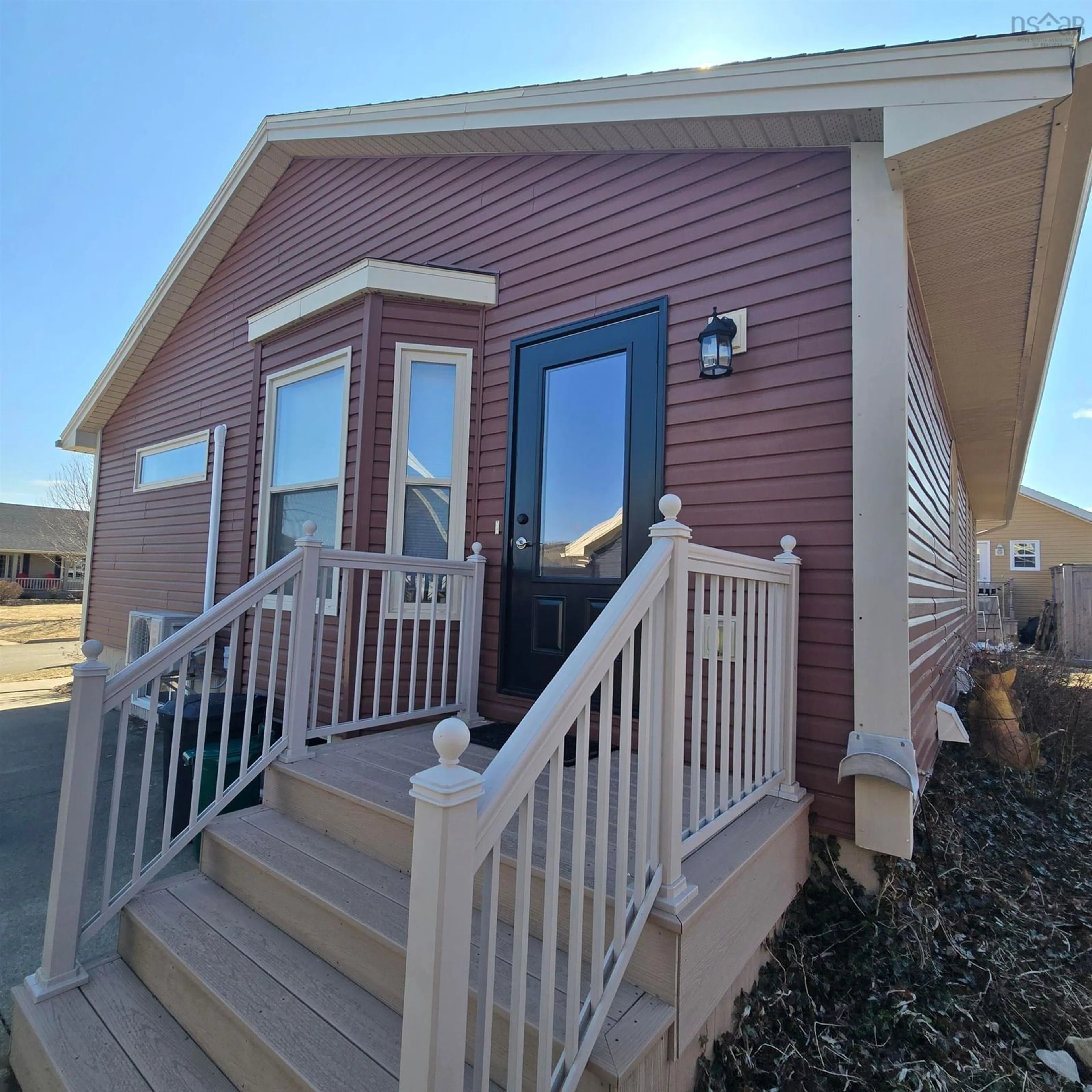 Home with vinyl exterior material, unknown for 16 Ben's Brae, Antigonish County Nova Scotia B2G 2Y4