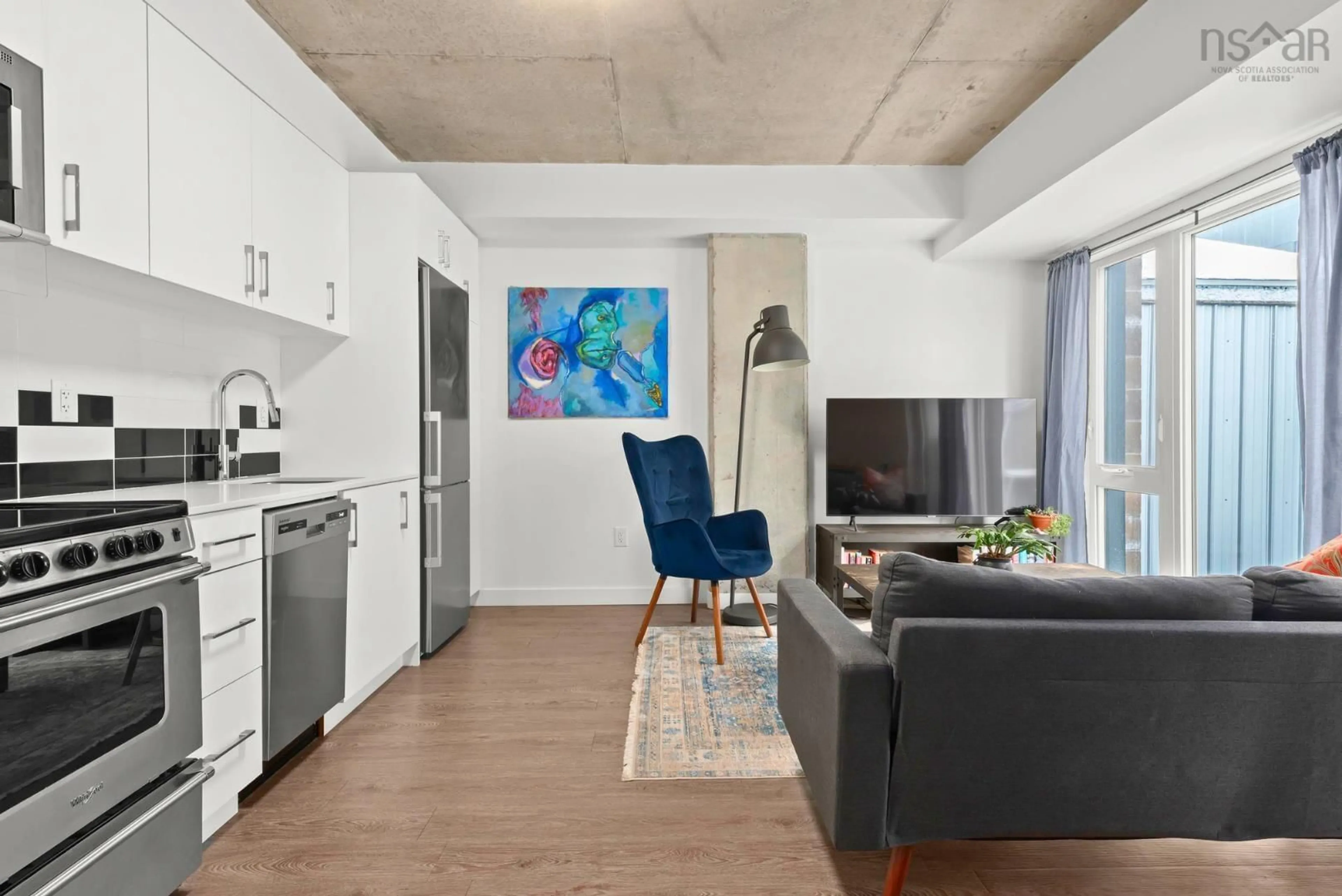 Unknown for 5684 West St #208, Halifax Nova Scotia B3K 1H7