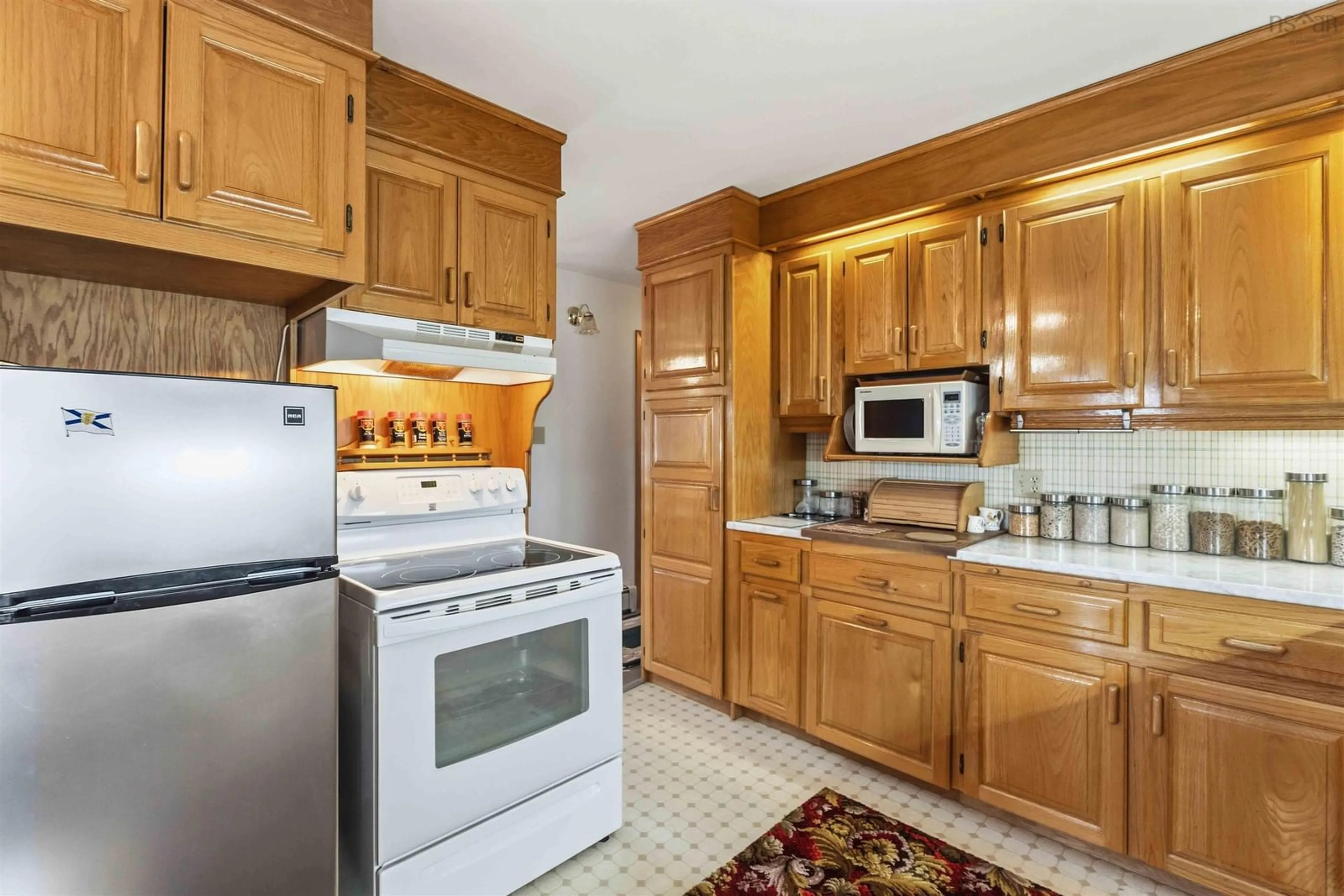Standard kitchen, unknown for 188 Seaman St, East Margaretsville Nova Scotia B0S 1N0