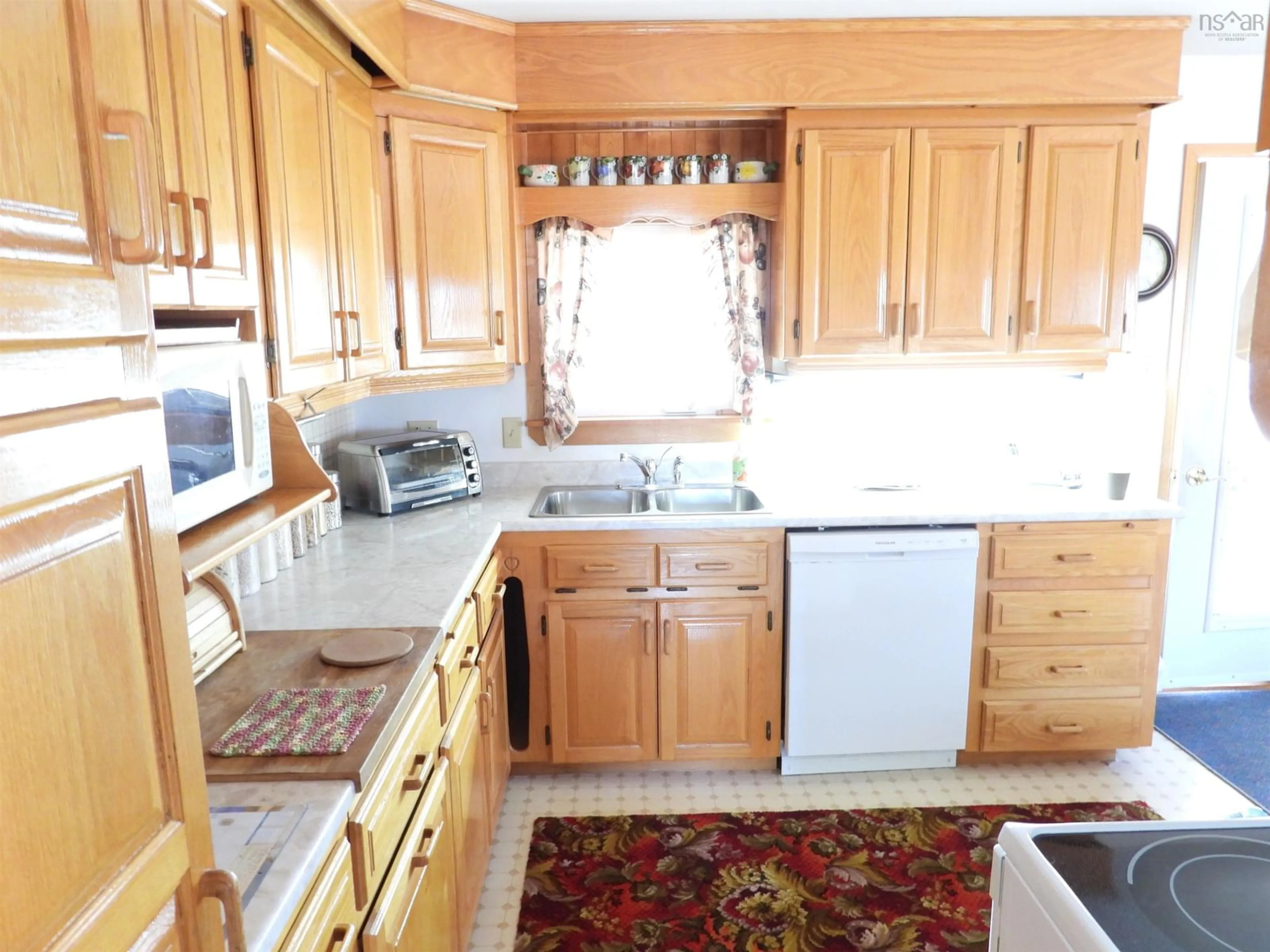 Standard kitchen, unknown for 188 Seaman St, East Margaretsville Nova Scotia B0S 1N0