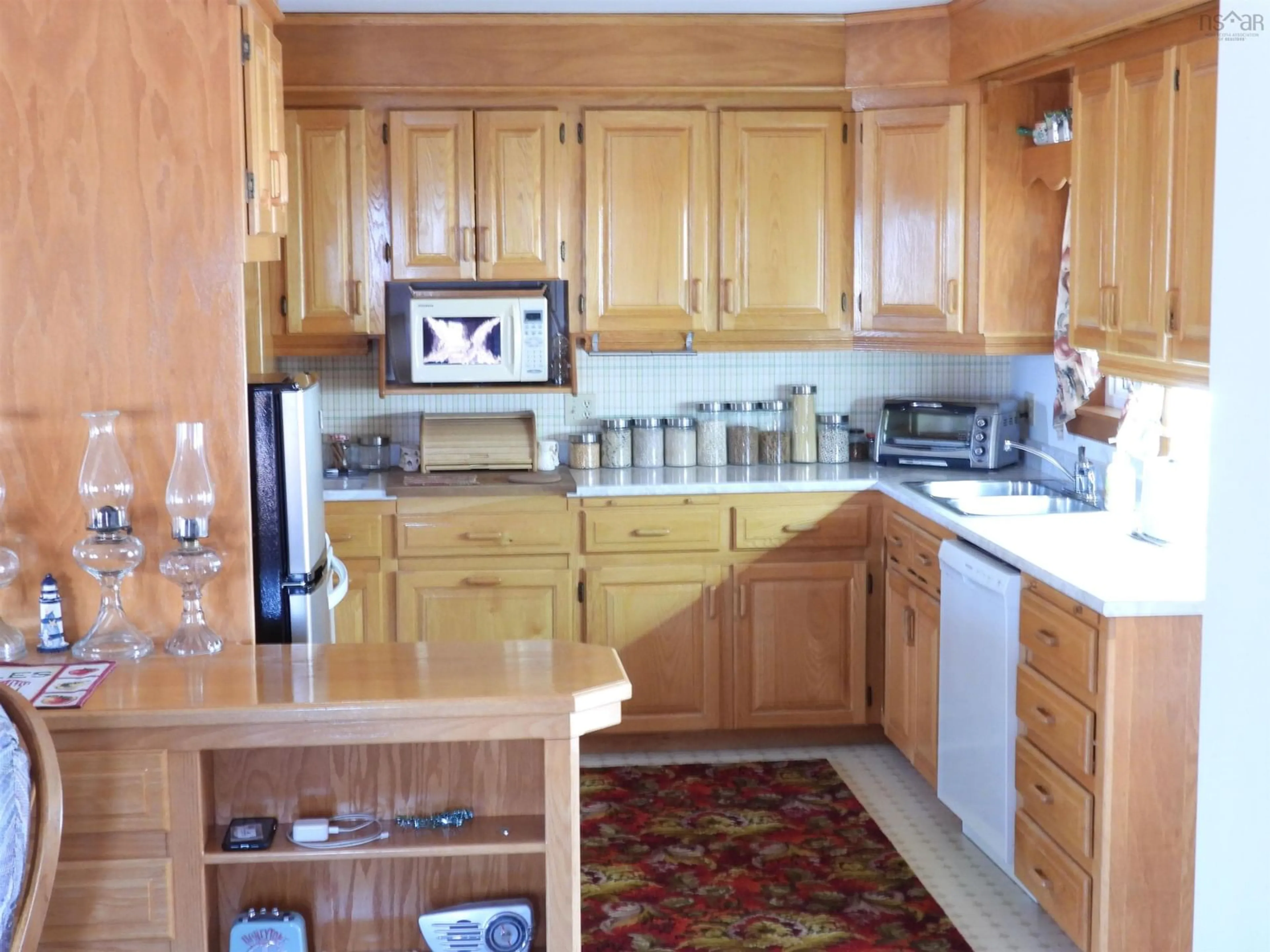 Standard kitchen, unknown for 188 Seaman St, East Margaretsville Nova Scotia B0S 1N0