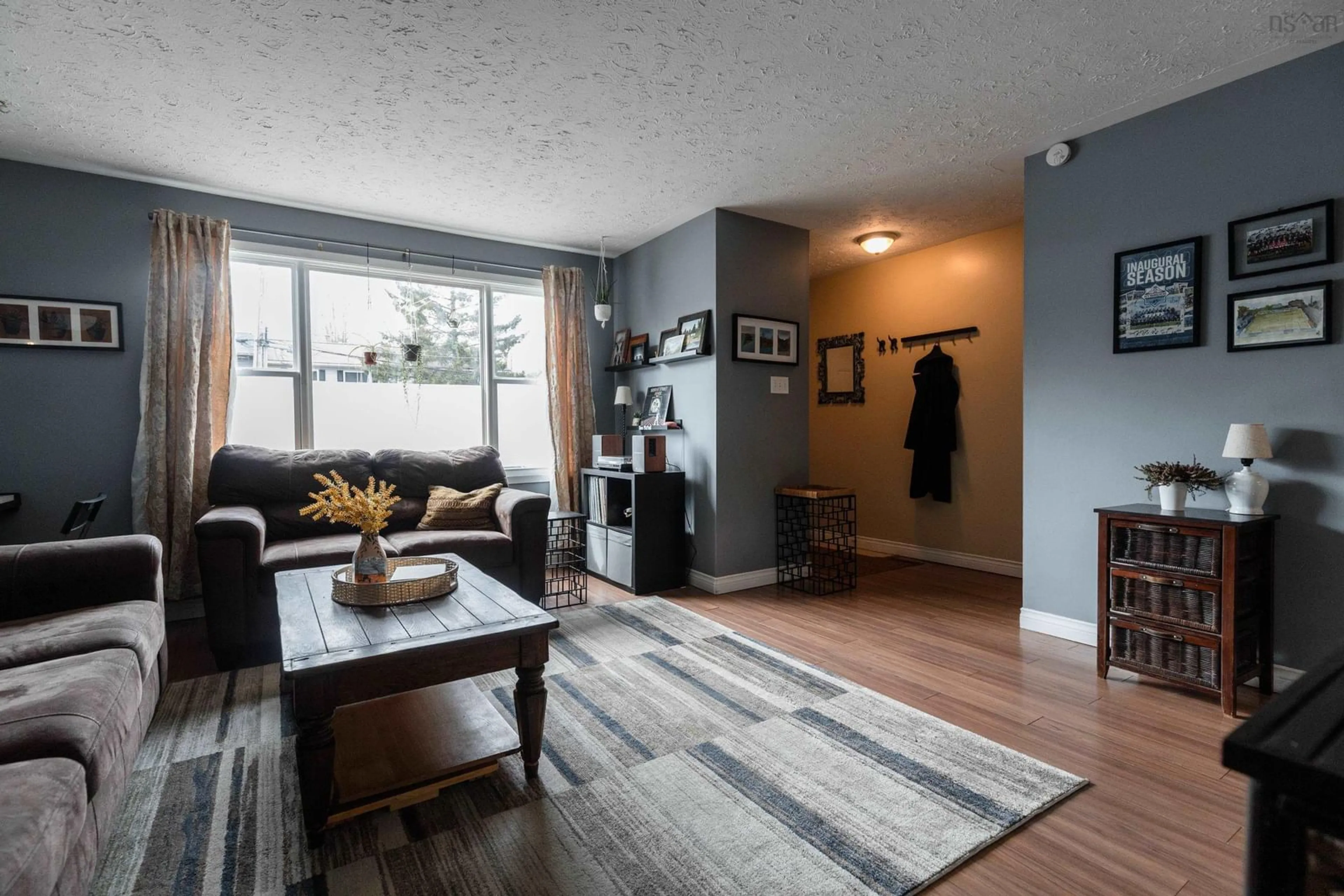 Living room with furniture, unknown for 20 Matador Crt, Lower Sackville Nova Scotia B4C 3G9