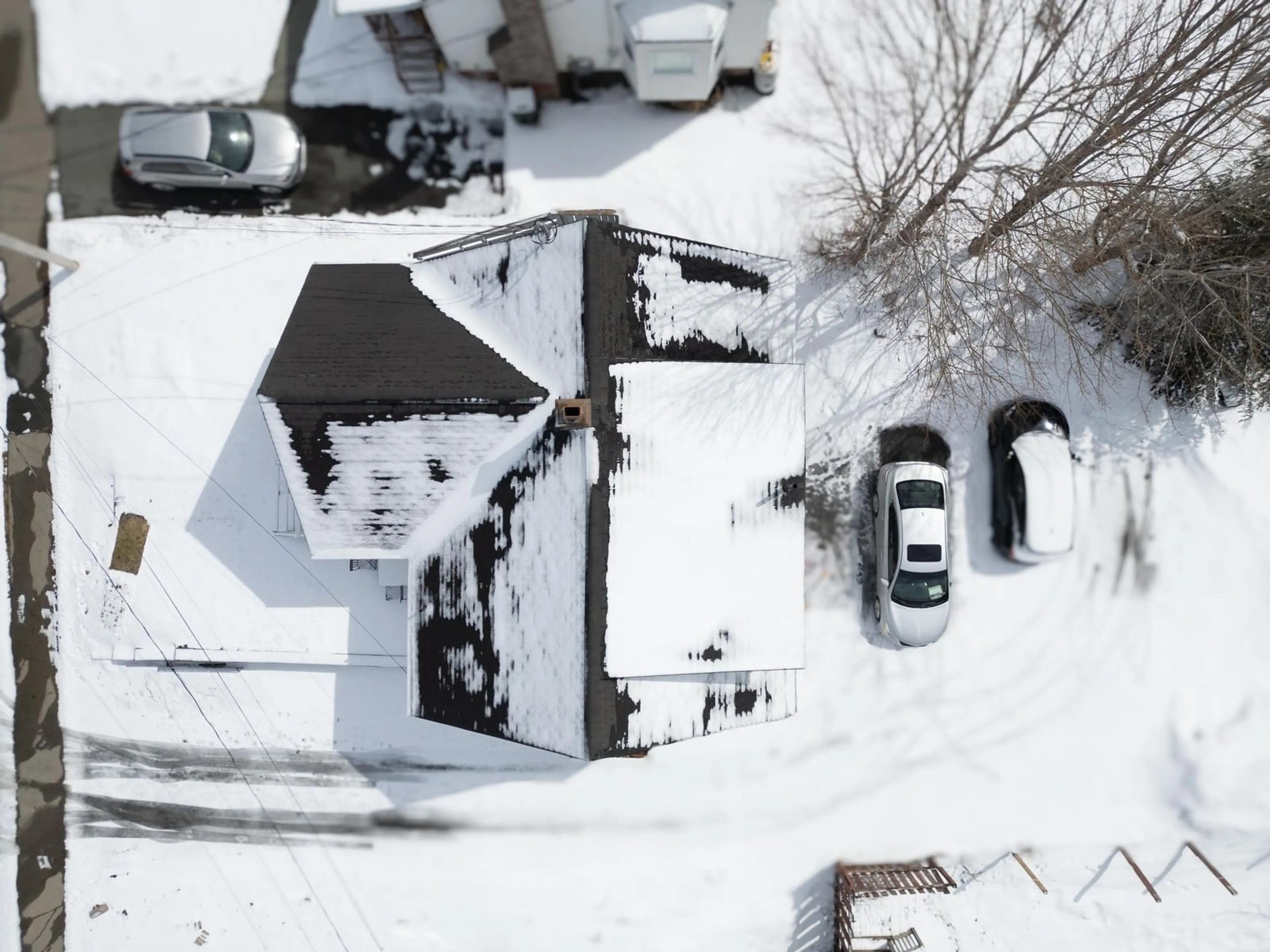 A pic from outside/outdoor area/front of a property/back of a property/a pic from drone, street for 116 Macrae Ave, Sydney River Nova Scotia B1S 1M2