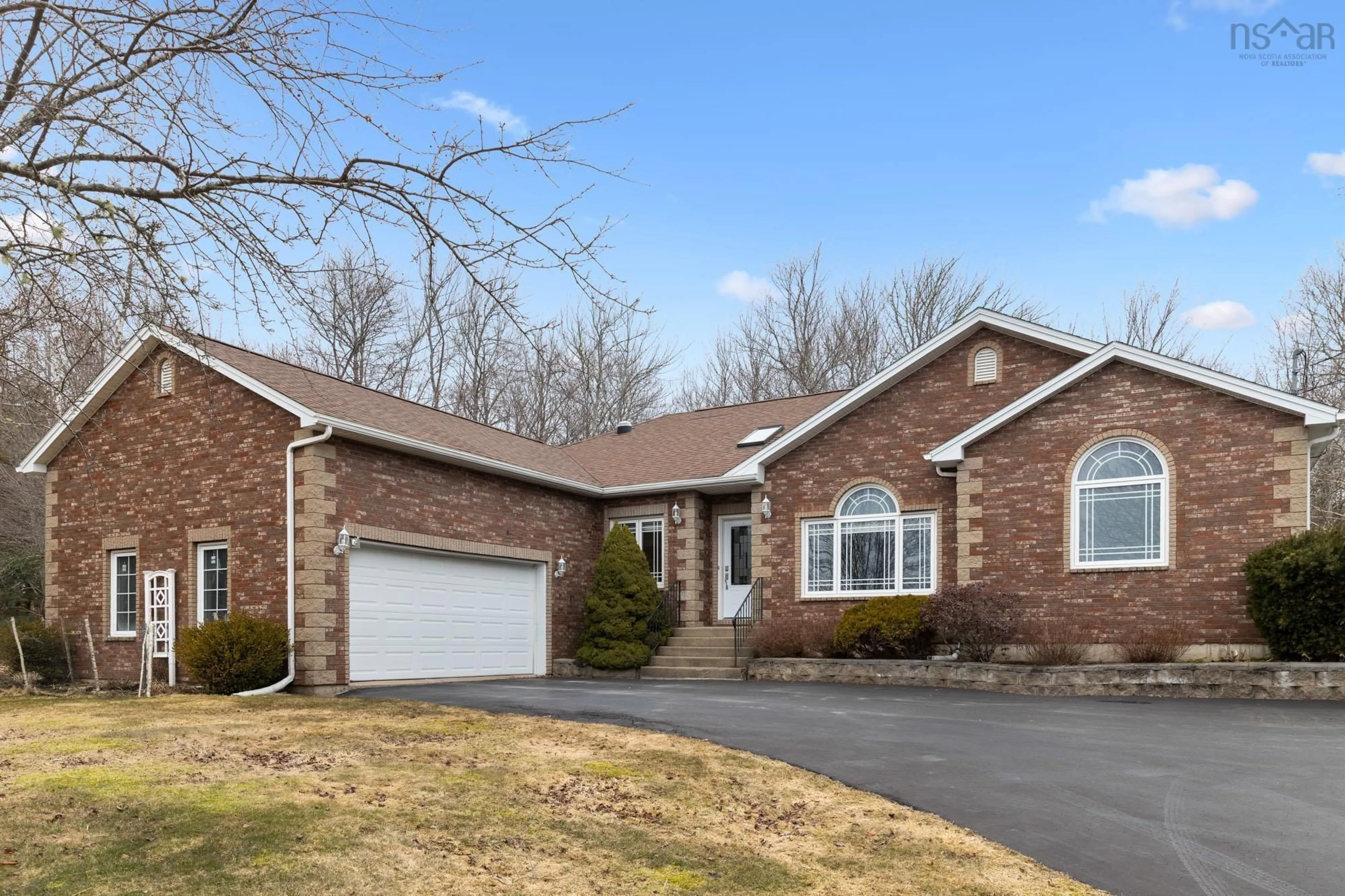 Home with brick exterior material, street for 205 Glen Arbour Way, Hammonds Plains Nova Scotia B4B 1T5