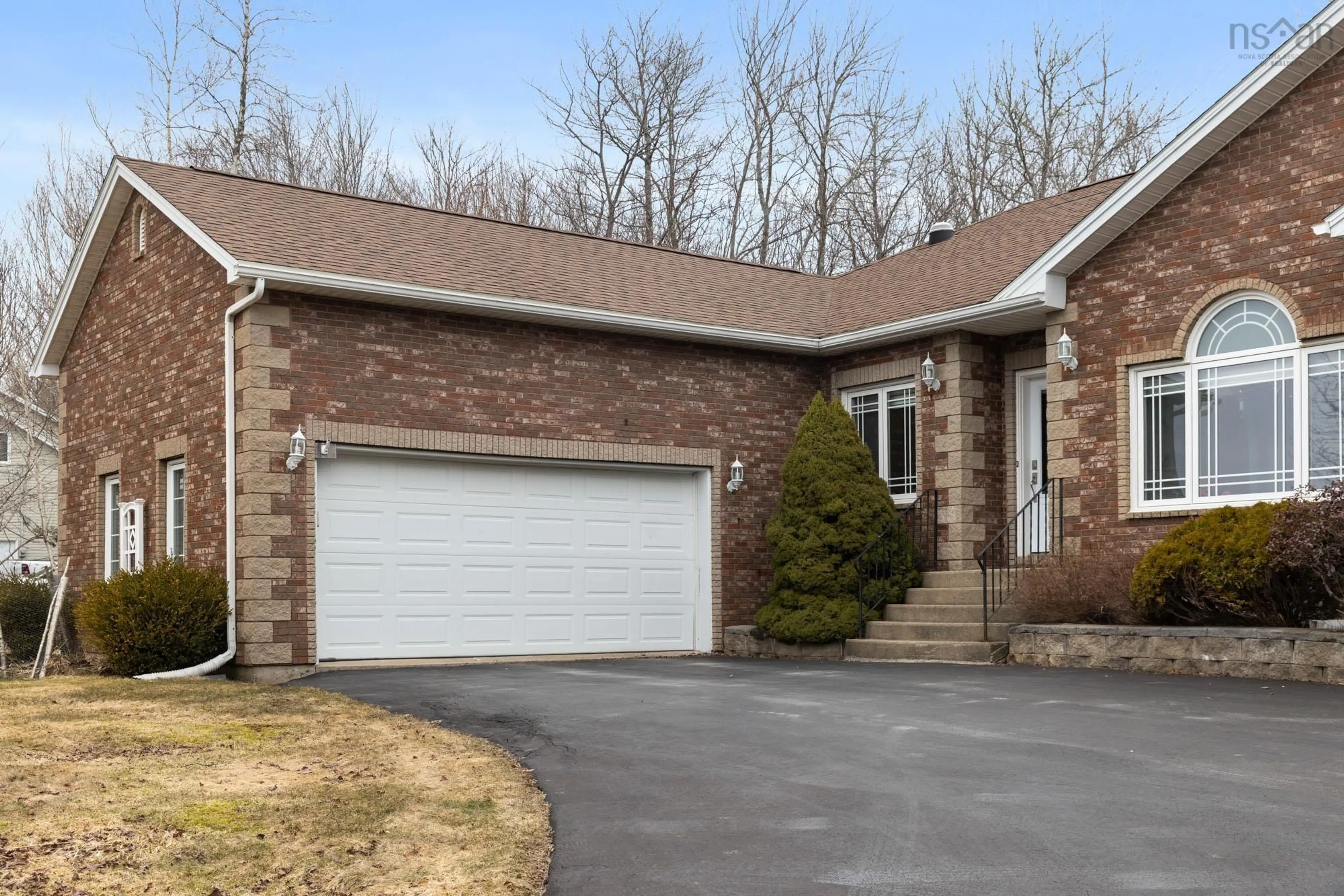 Home with brick exterior material, street for 205 Glen Arbour Way, Hammonds Plains Nova Scotia B4B 1T5