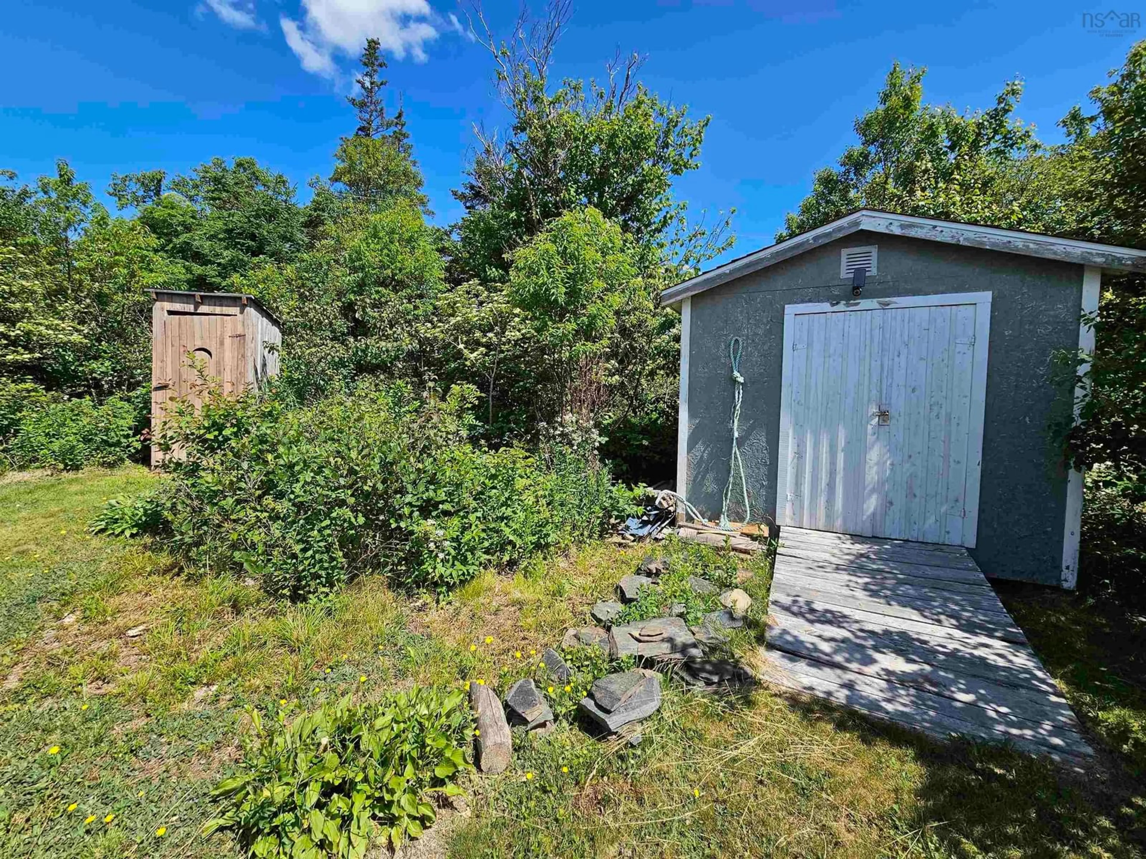 Shed for 4 Ridgeview Lane, Greenhill Nova Scotia B0M 1S0