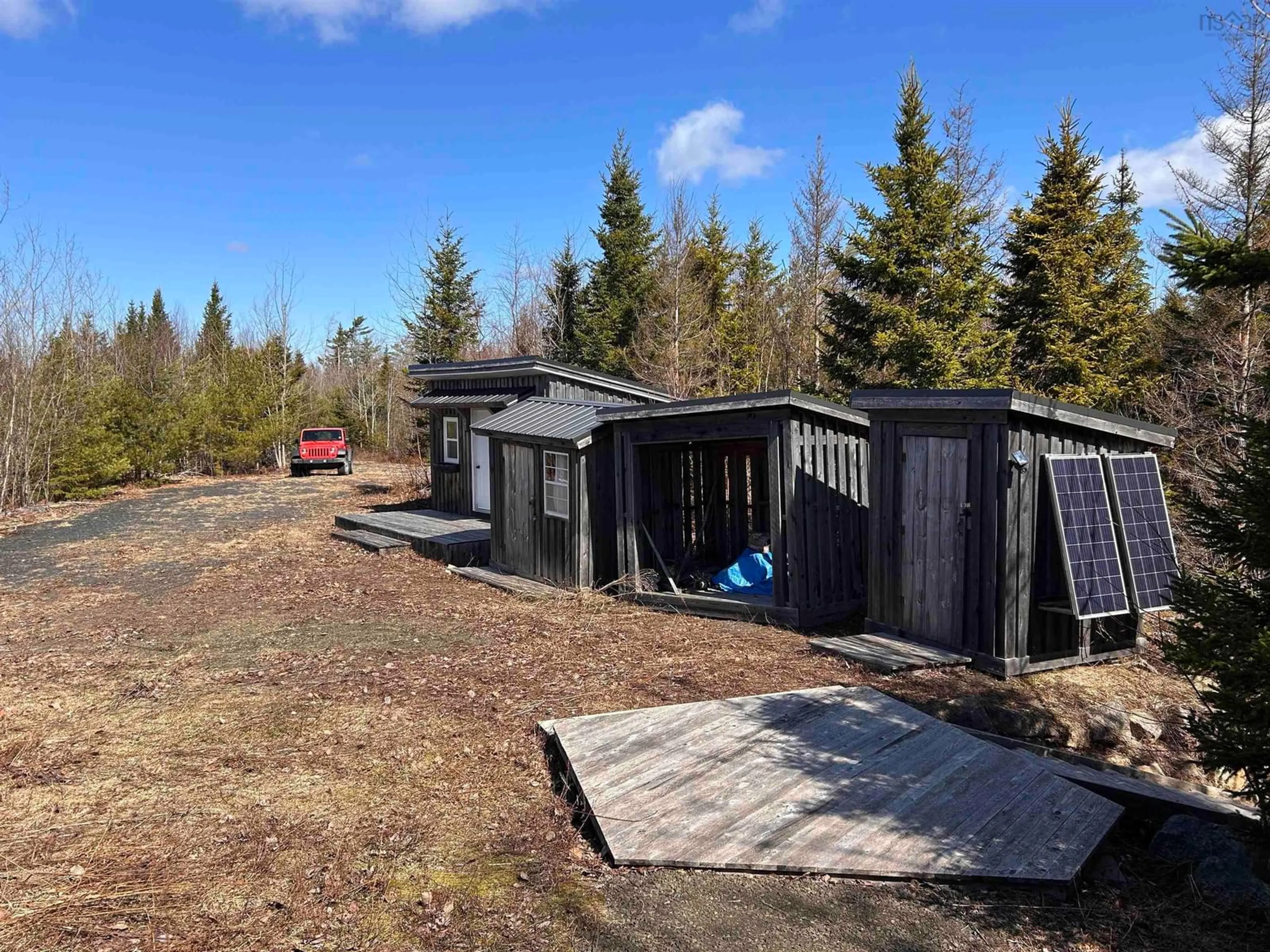 Shed for 604 Landsdowne Rd, Lansdowne Nova Scotia B0V 1A0