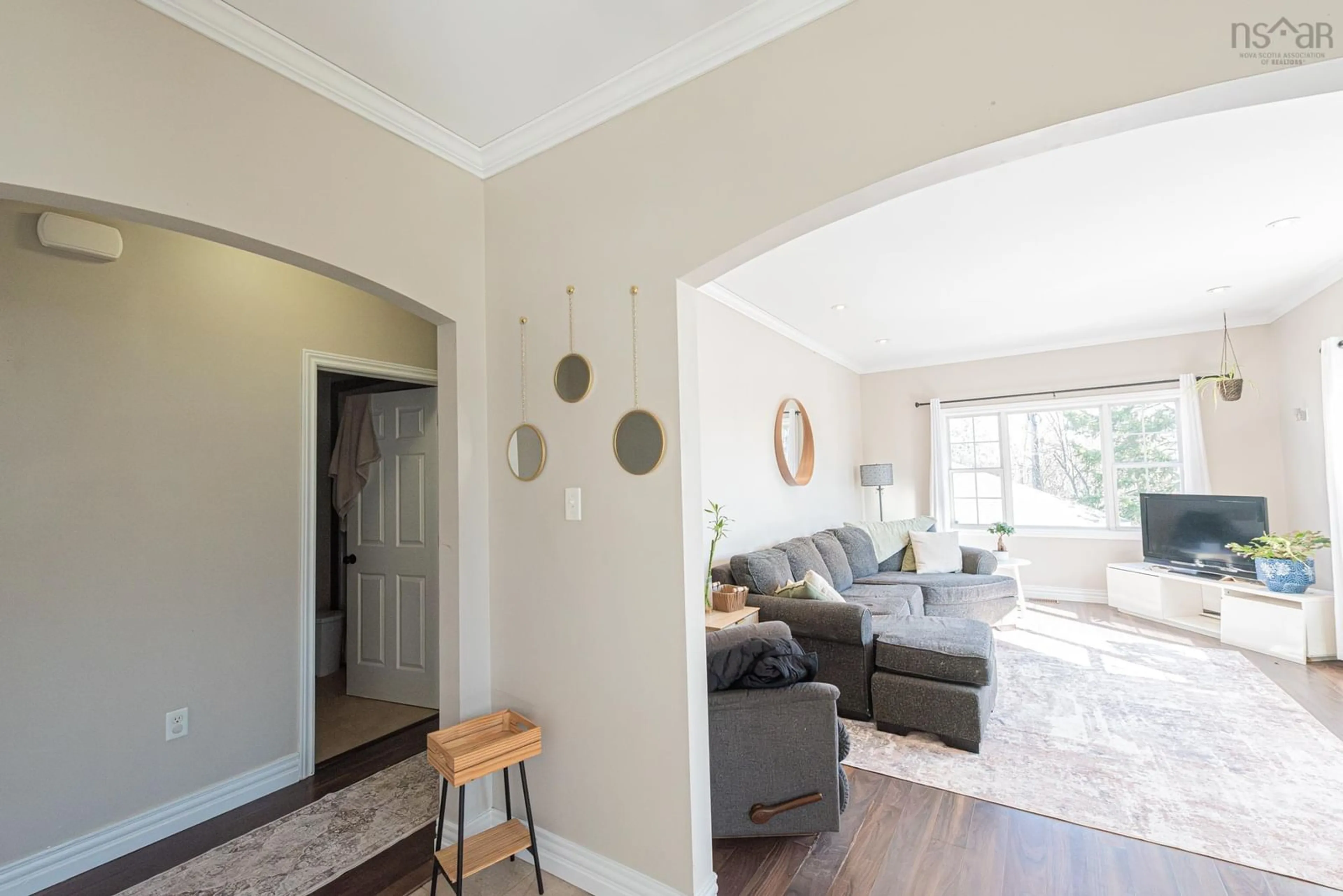 Living room with furniture, unknown for 925 Lorne St, Linacy Nova Scotia B2H 4L4