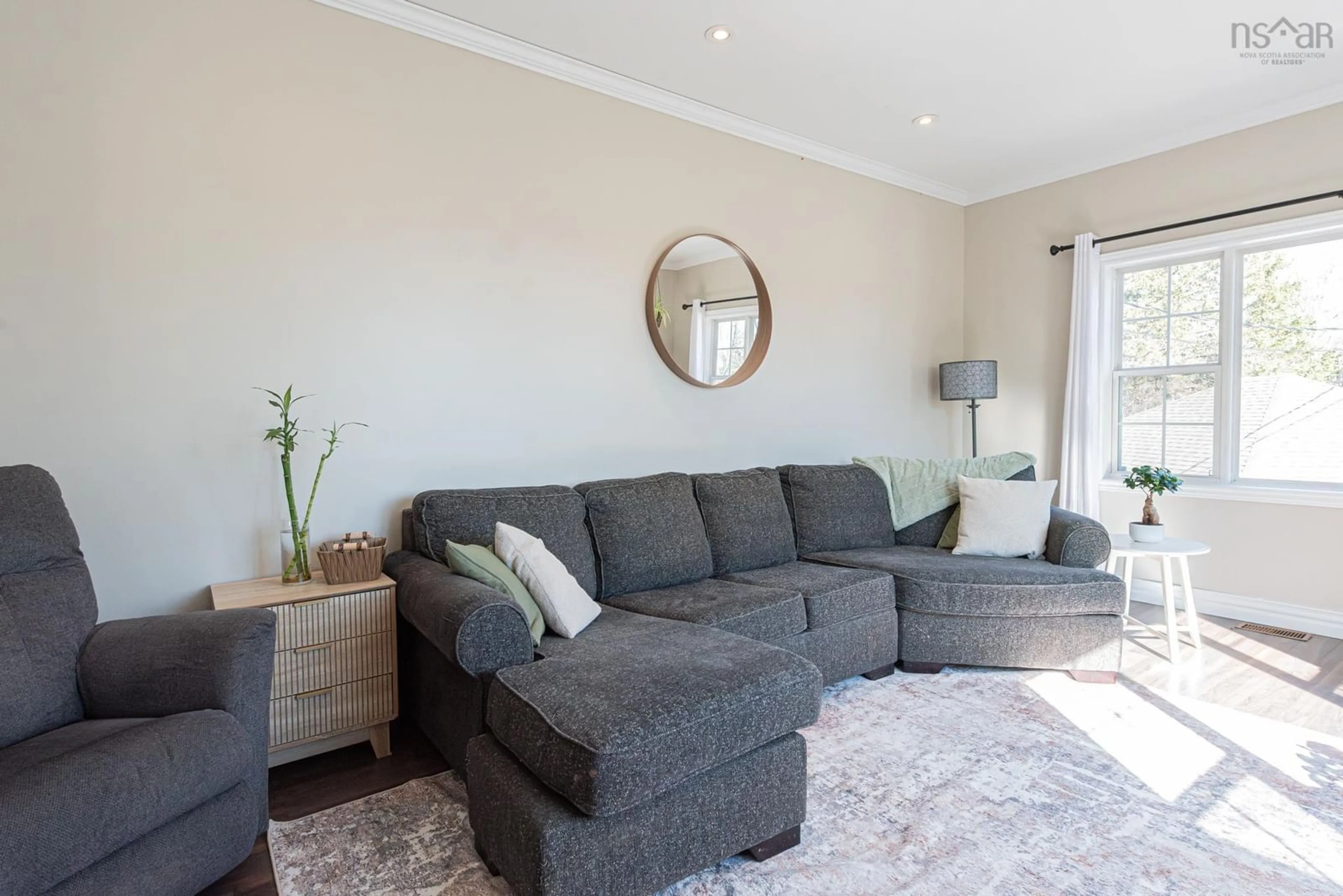 Living room with furniture, unknown for 925 Lorne St, Linacy Nova Scotia B2H 4L4