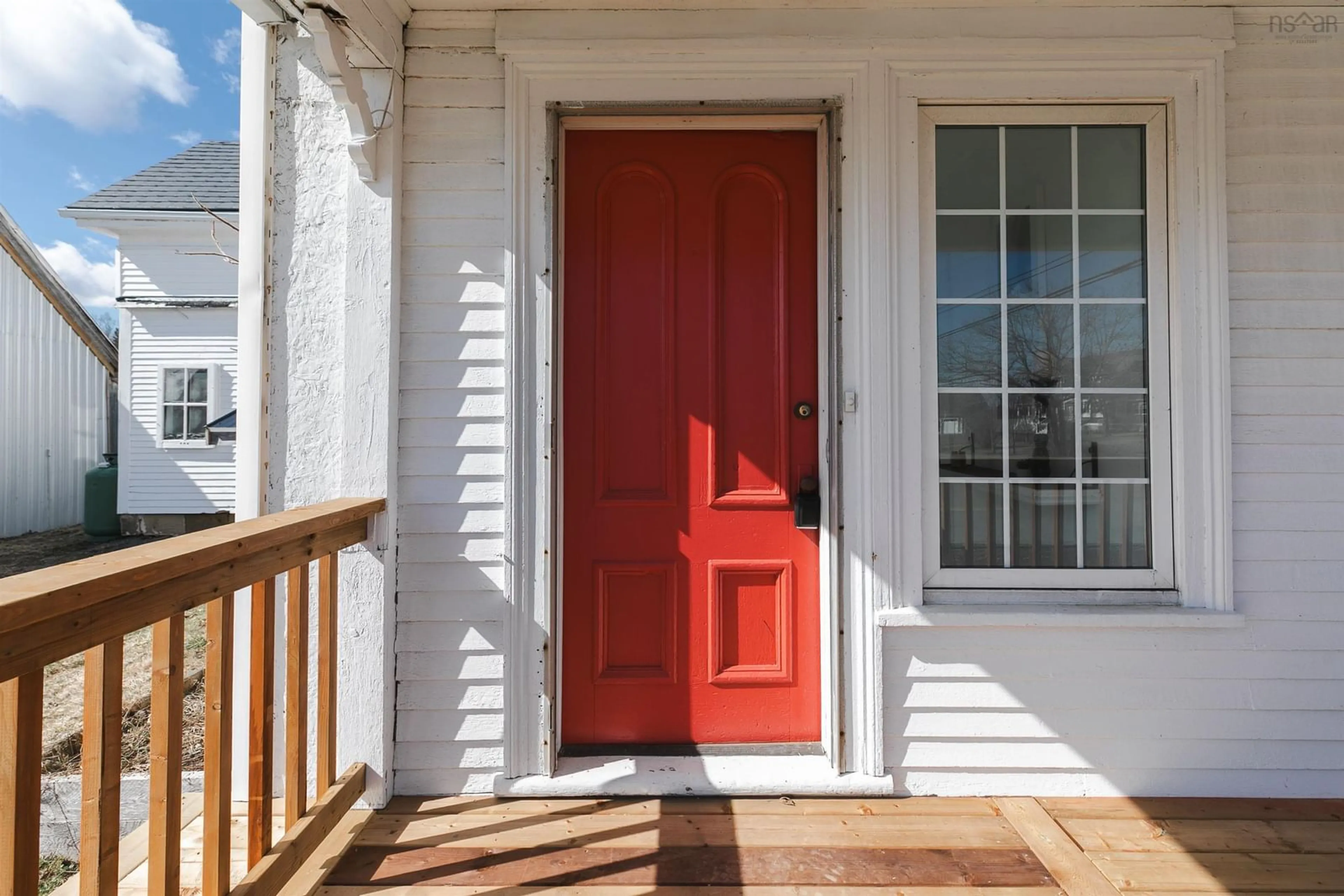 Indoor entryway for 2133 New Cheverie Rd, Cheverie Nova Scotia B0N 2A0