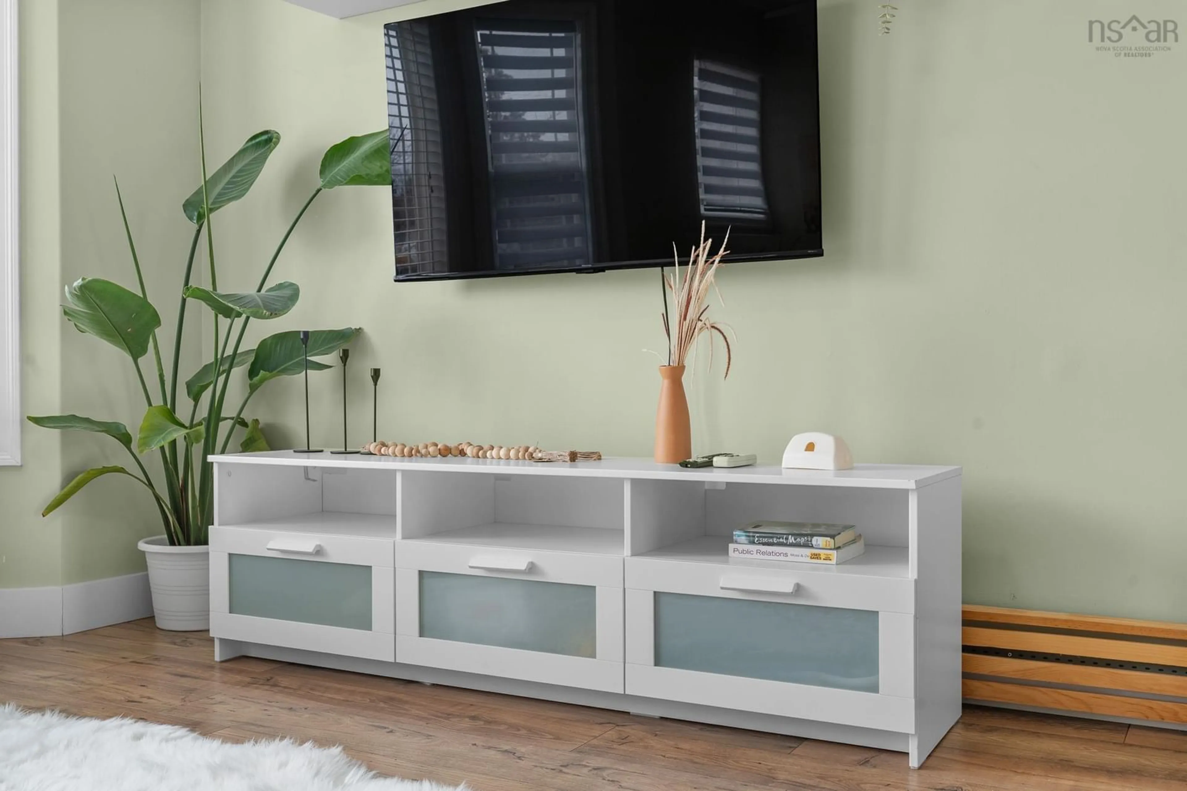 Home theater for 42B Hornes Rd, Eastern Passage Nova Scotia B3G 1A5