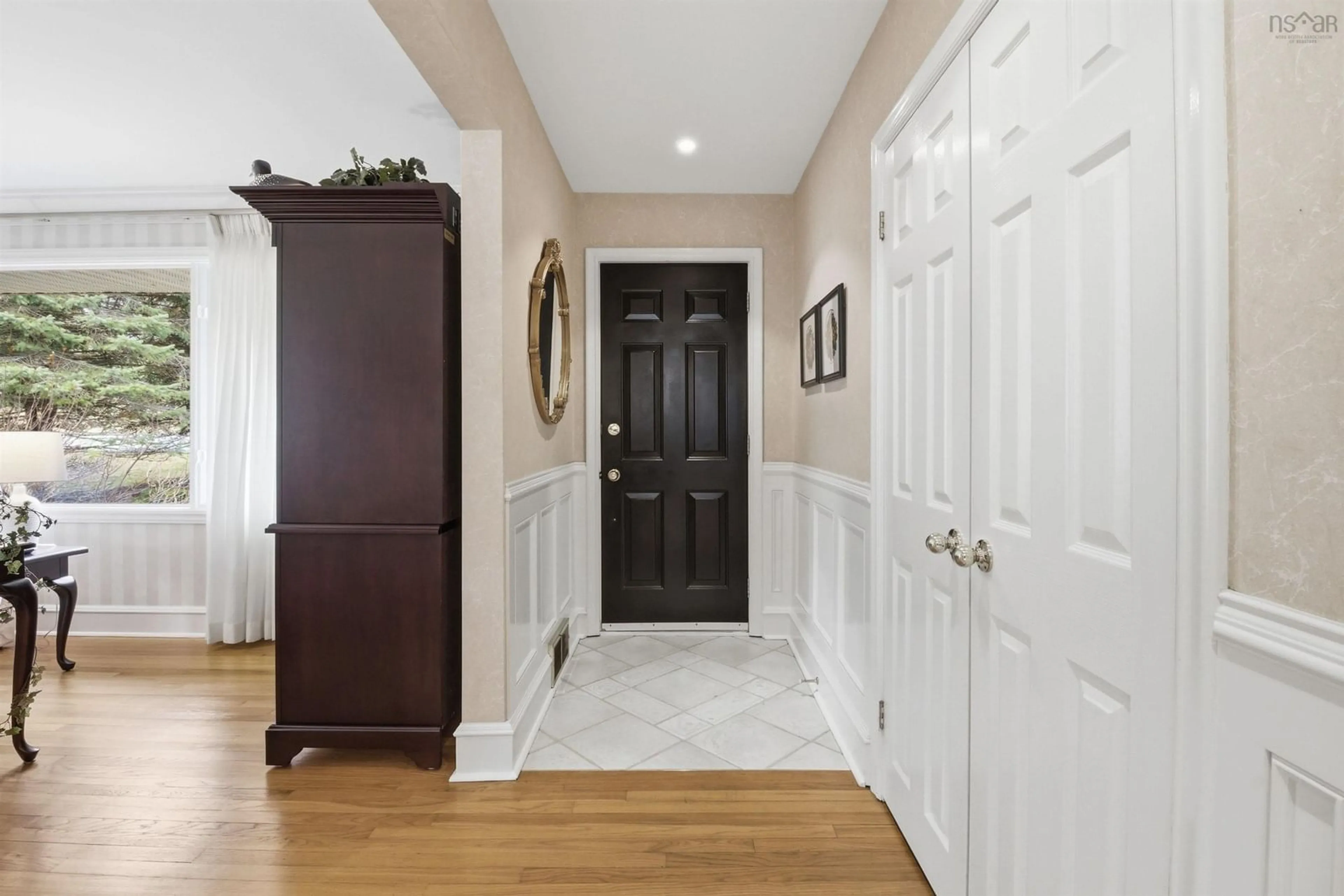 Indoor entryway for 22 Donaldson Ave, Wedgewood Nova Scotia B3M 3B5