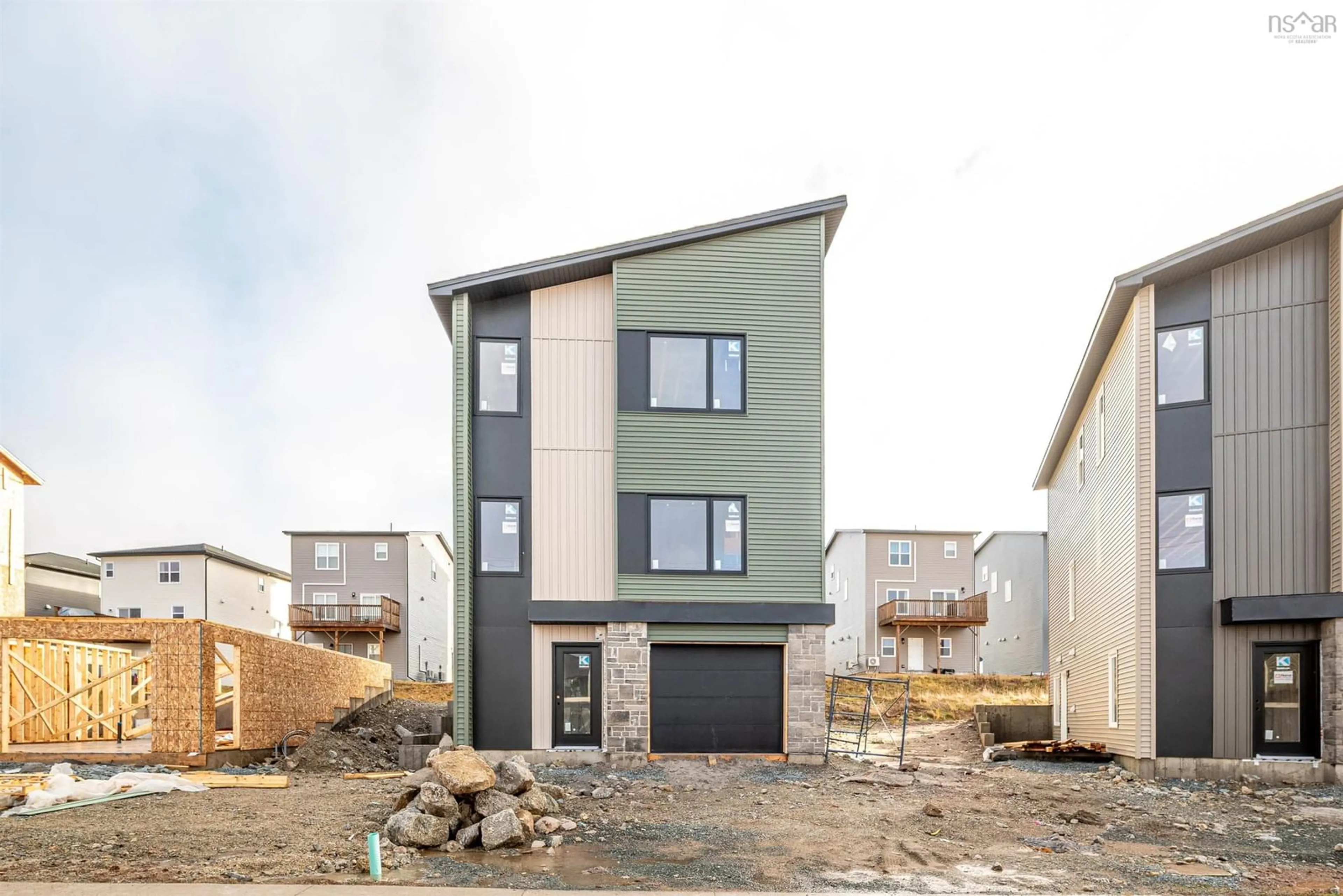 Unknown for 124 Flatrock Cres, Beechville Nova Scotia B3T 1C8