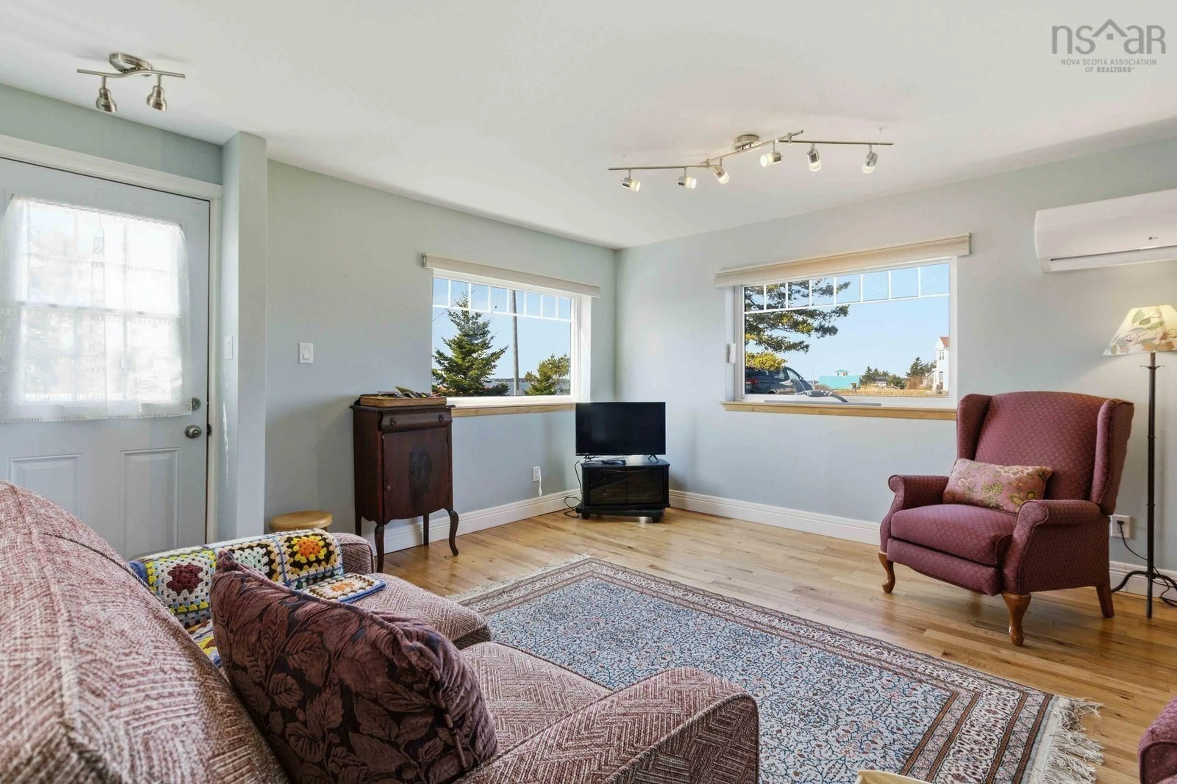 Living room with furniture, unknown for 125 The Point Rd, Blue Rocks Nova Scotia B0J 2C0