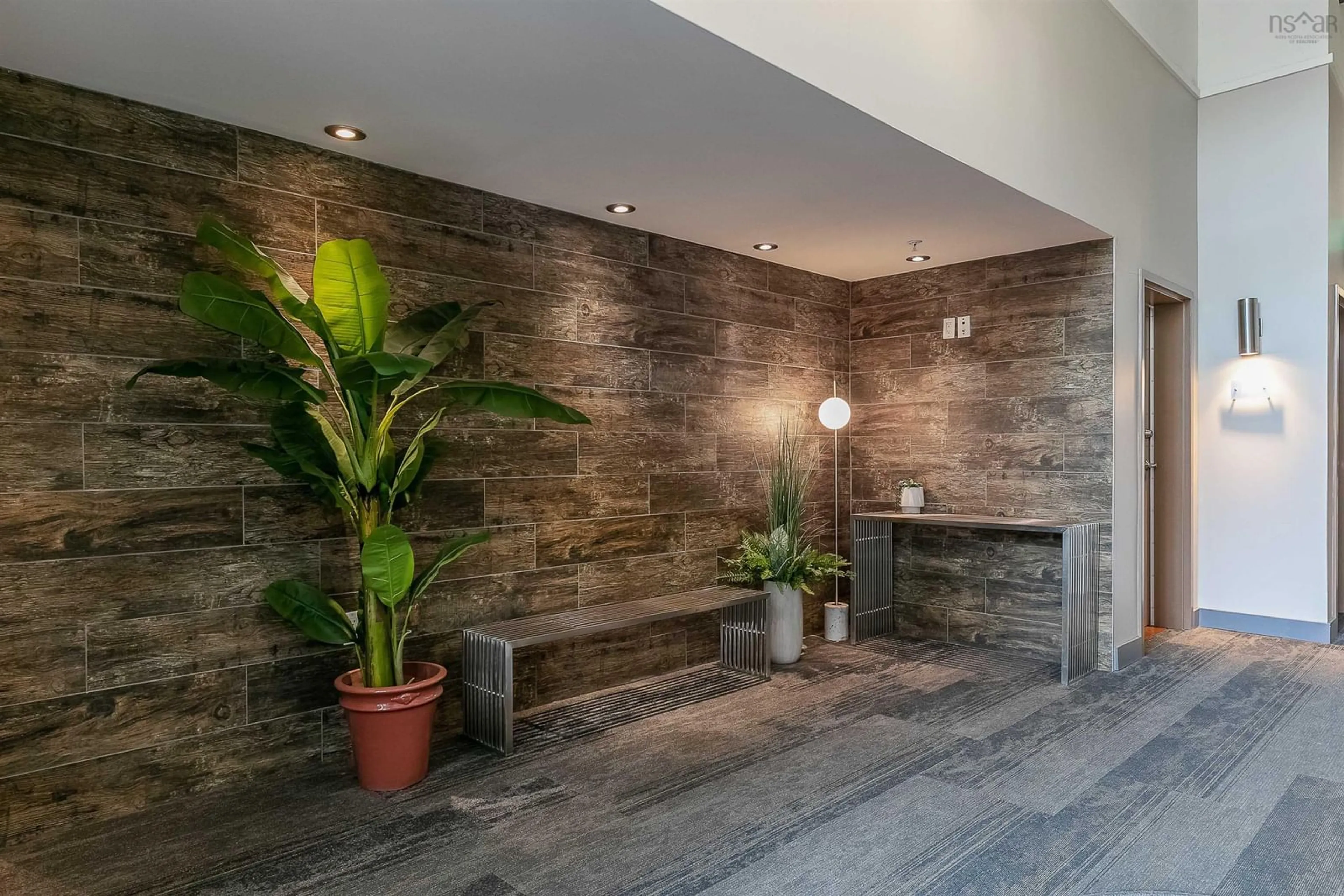 Lobby for 5662 Roberts St #118, Halifax Nova Scotia B3K 0E3