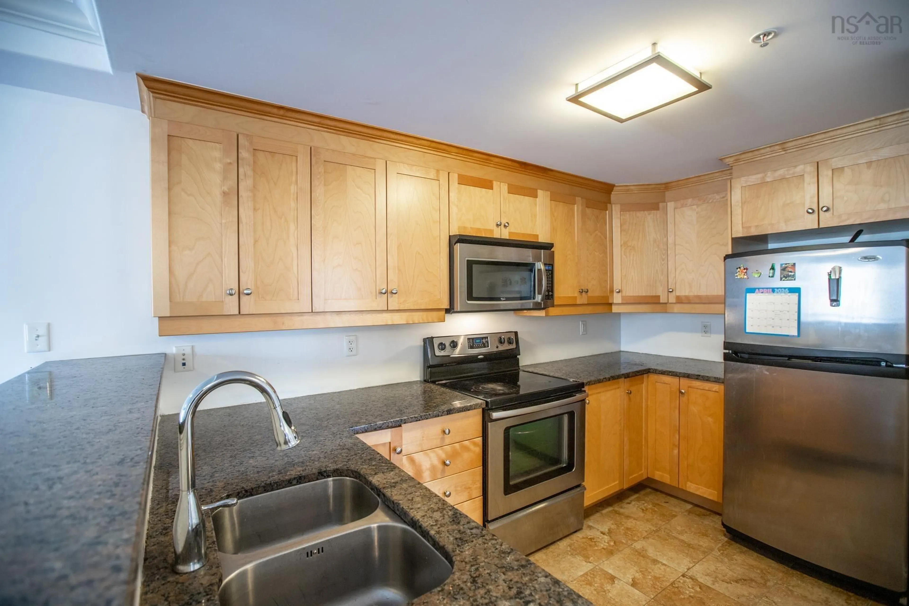 Standard kitchen, unknown for 200 Crown Dr #707, Armdale Nova Scotia B3N 0B1