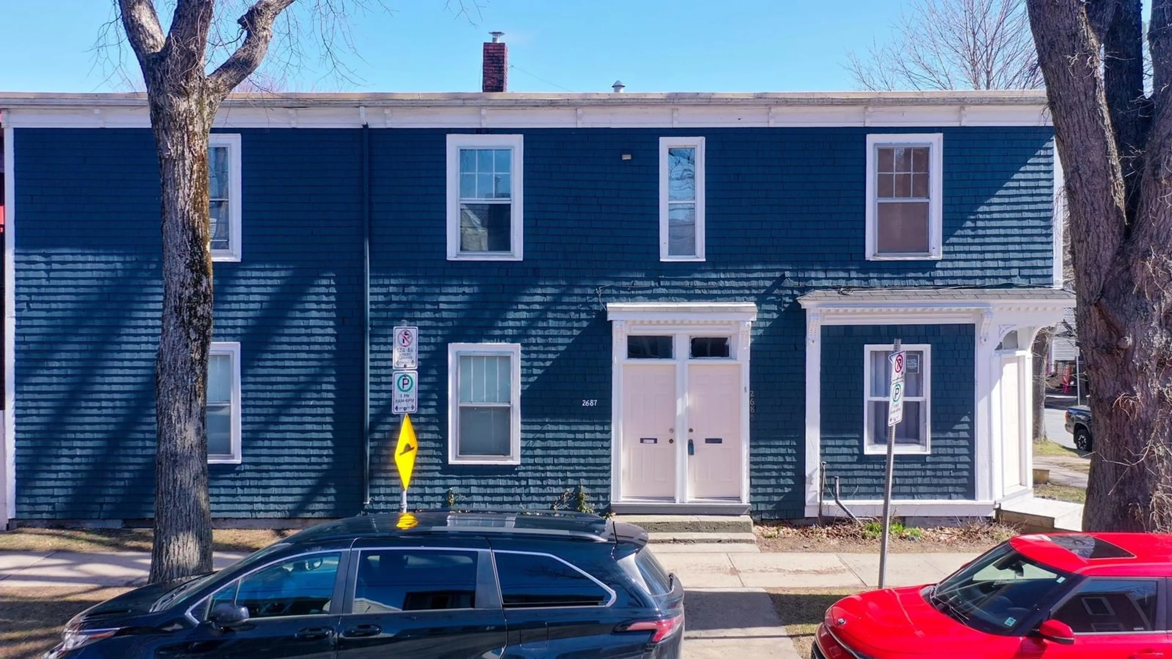 Unknown for 2683-87 Fuller Terr, Halifax Peninsula Nova Scotia B3K 3V9