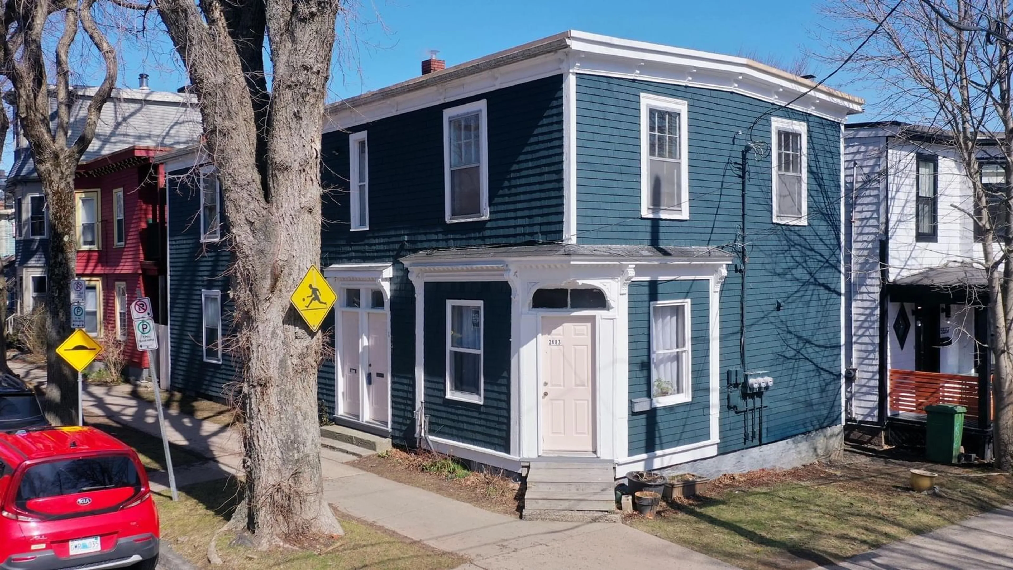 Unknown for 2683-87 Fuller Terr, Halifax Peninsula Nova Scotia B3K 3V9