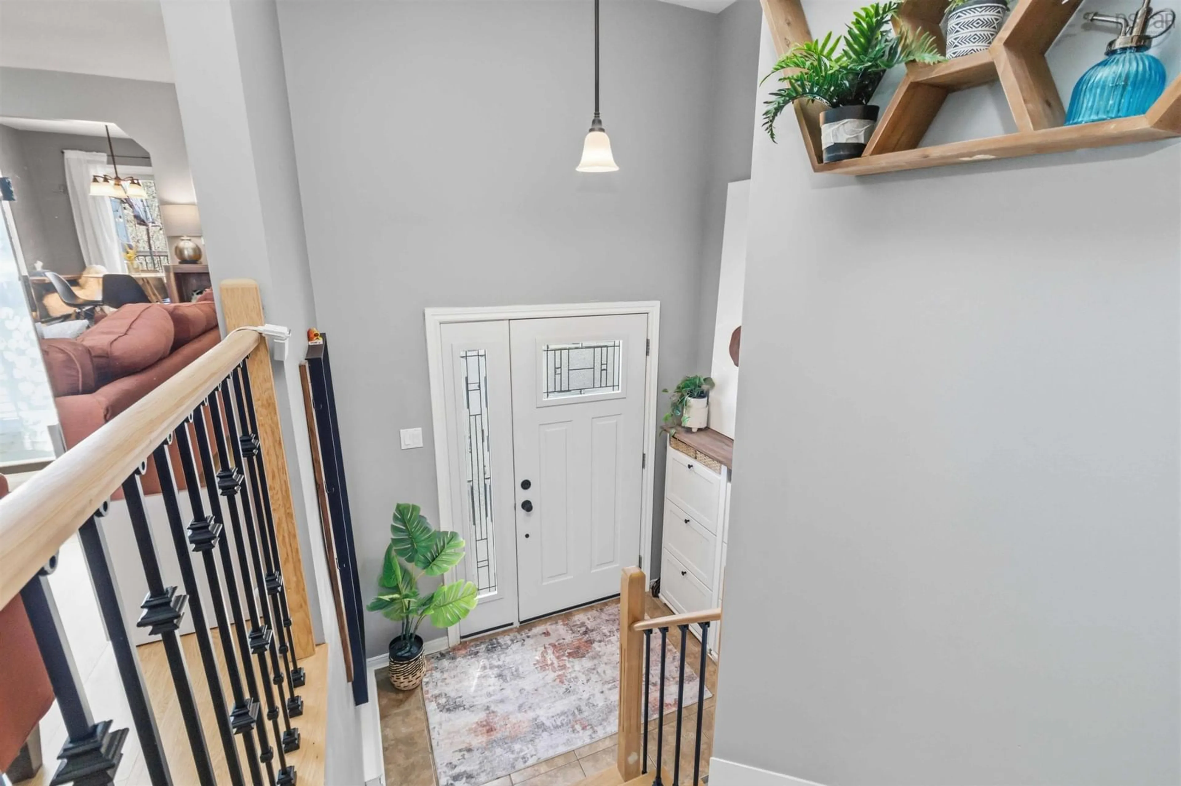 Indoor entryway for 37 Kindling Cres, Middle Sackville Nova Scotia B4E 2V2