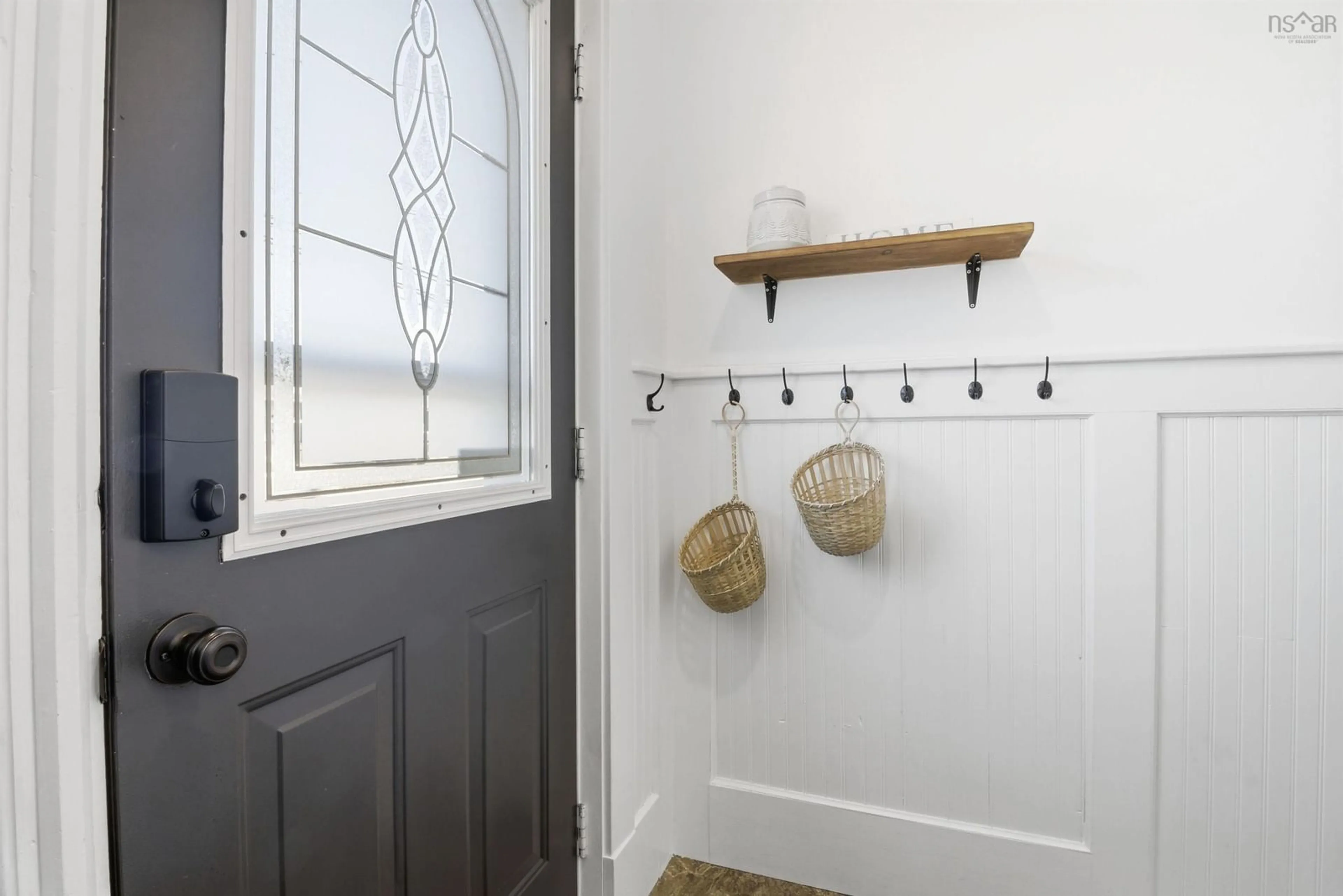 Indoor entryway for 1689 Caldwell Road, Eastern Passage Nova Scotia B3G 1E3