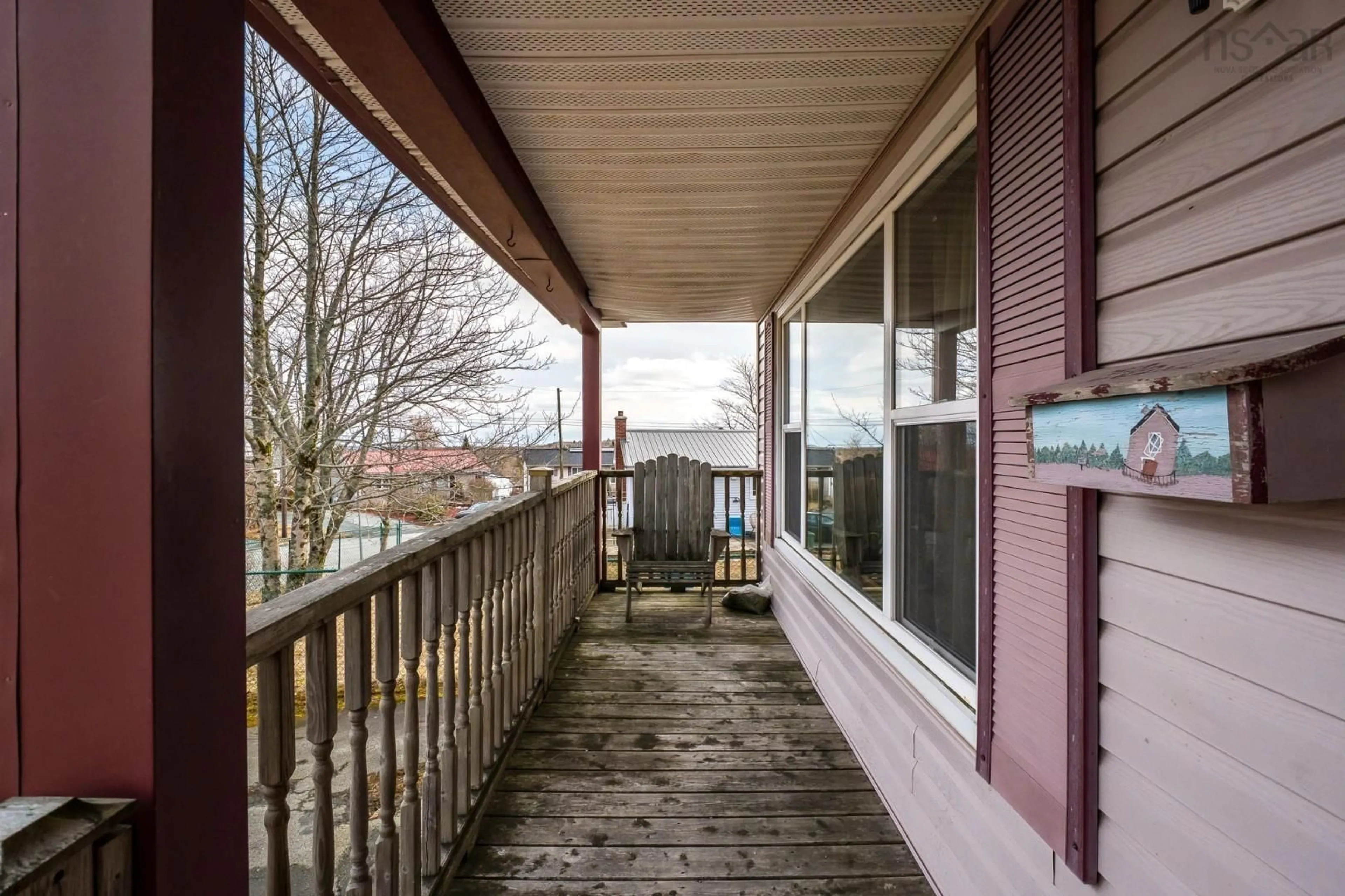Patio, street for 19 Shalimar Cres, Dartmouth Nova Scotia B2W 4L5