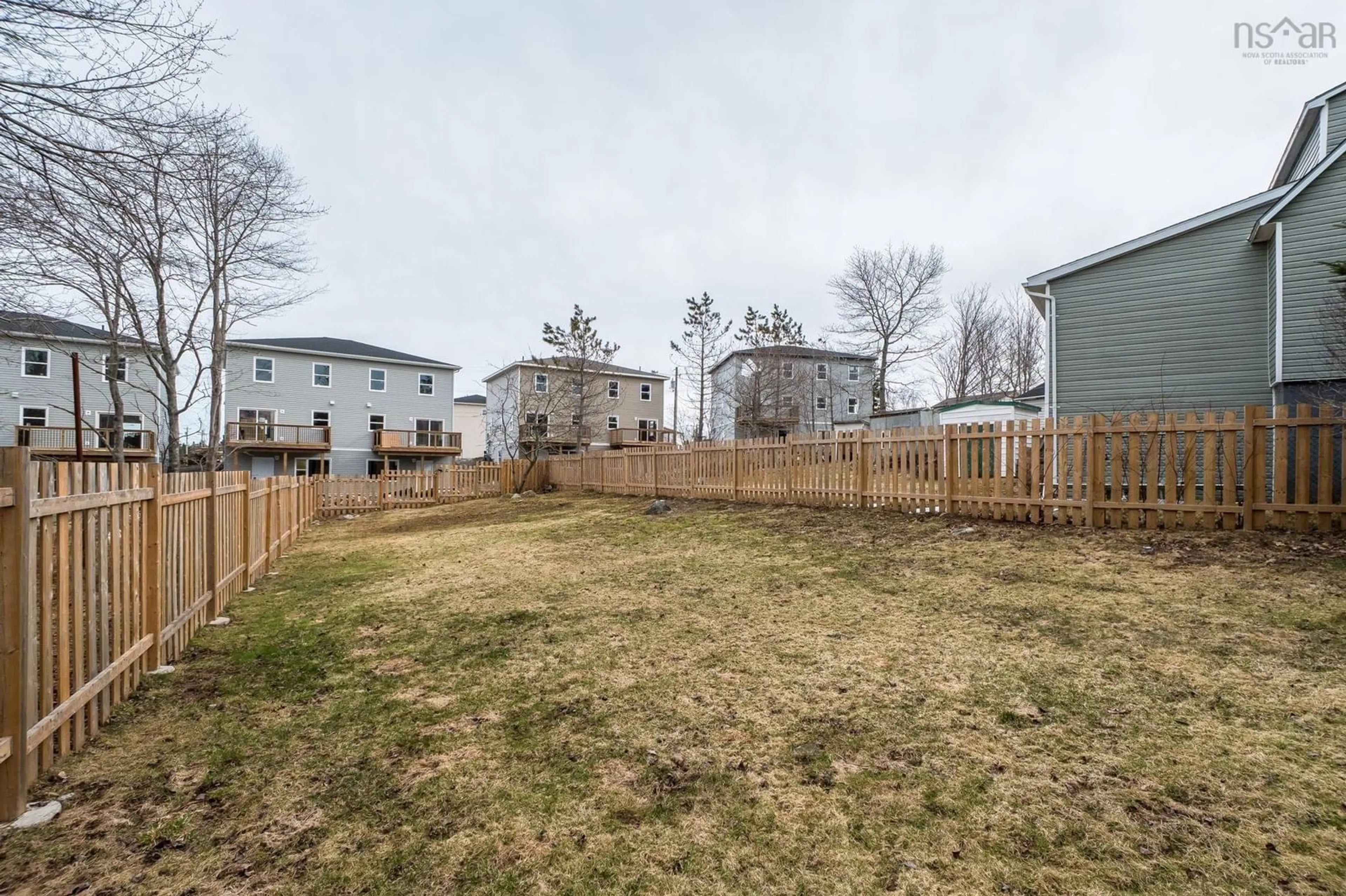 Patio, unknown for 9 Barclay Ave, Spryfield Nova Scotia B3R 1B3