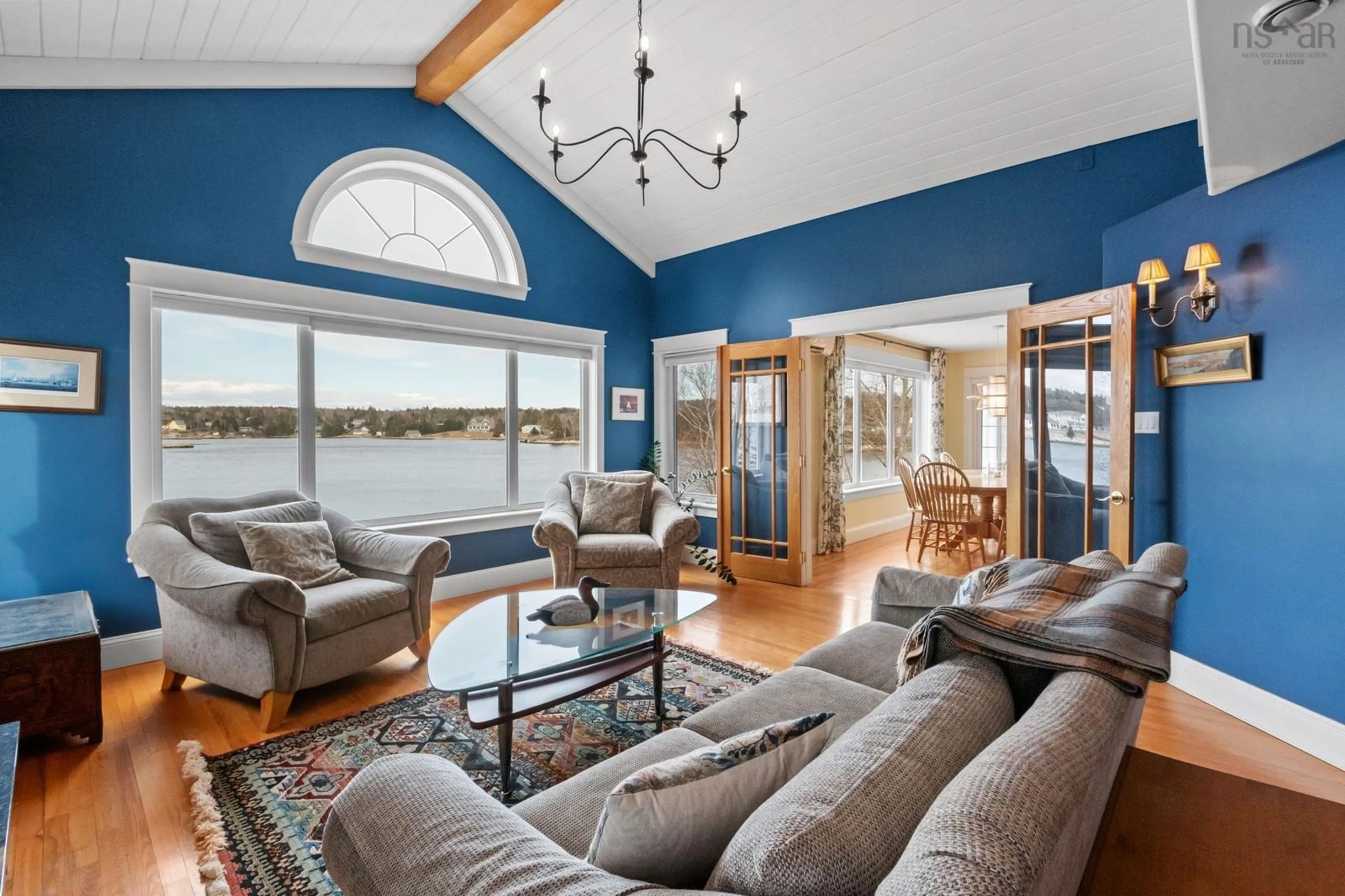 Living room with furniture, unknown for 41 Bayberry Lane, Seabright Nova Scotia B3Z 3B5
