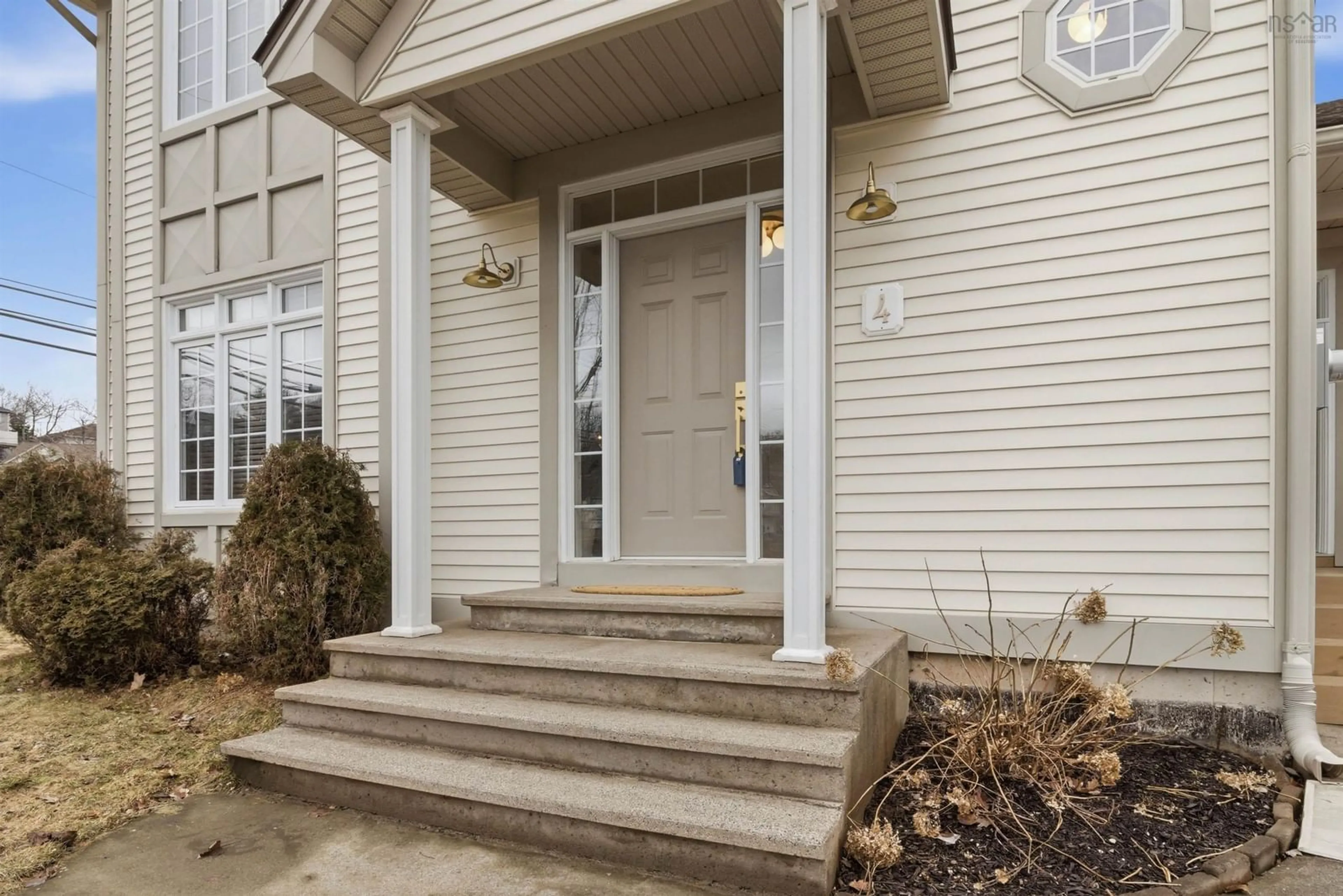 Indoor entryway for 4 Stone Gate Crt, Dartmouth Nova Scotia B2X 3T2