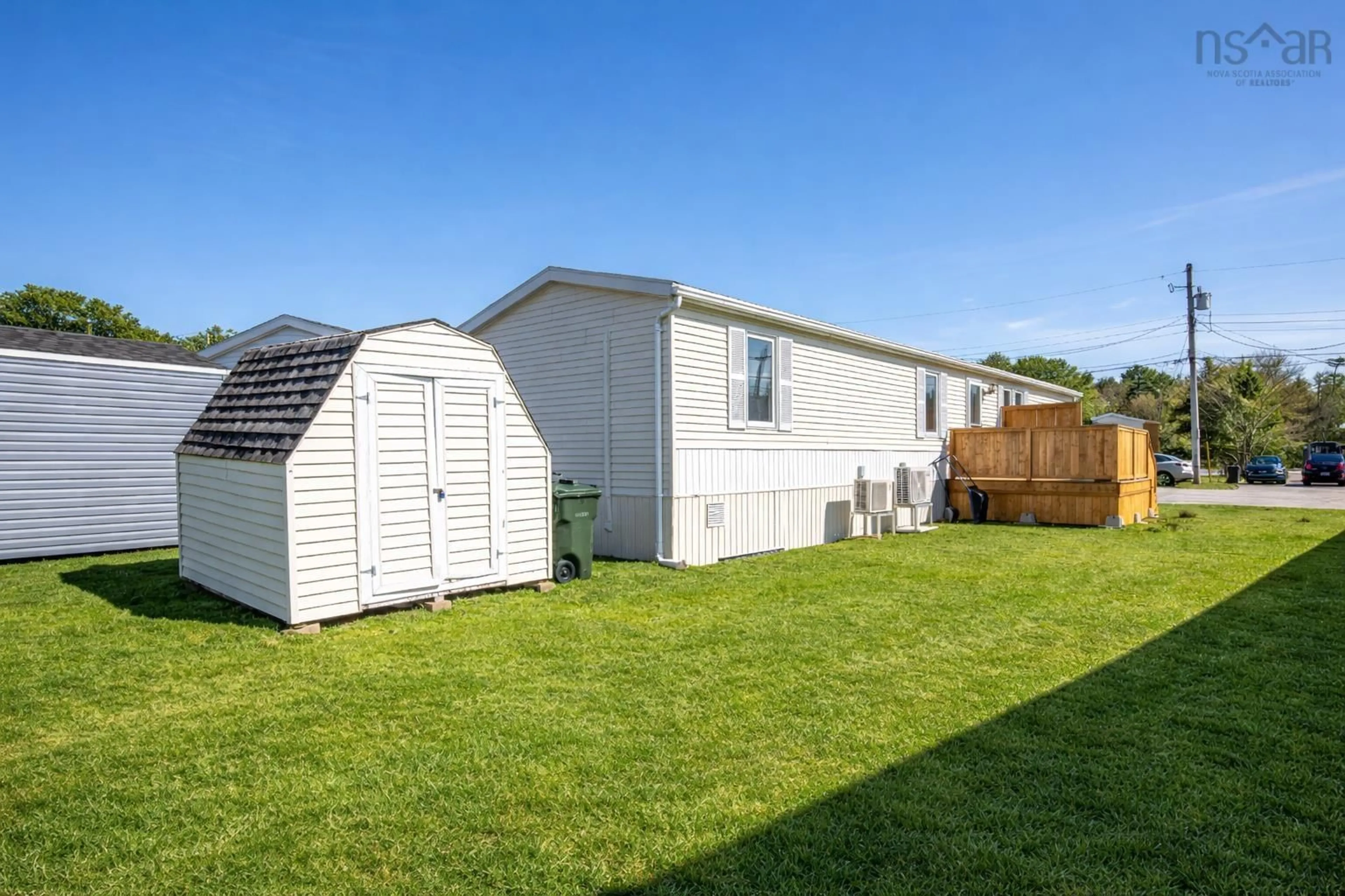 Shed for 6 Alderwood Crt, Lakeside Nova Scotia B3T 1B1