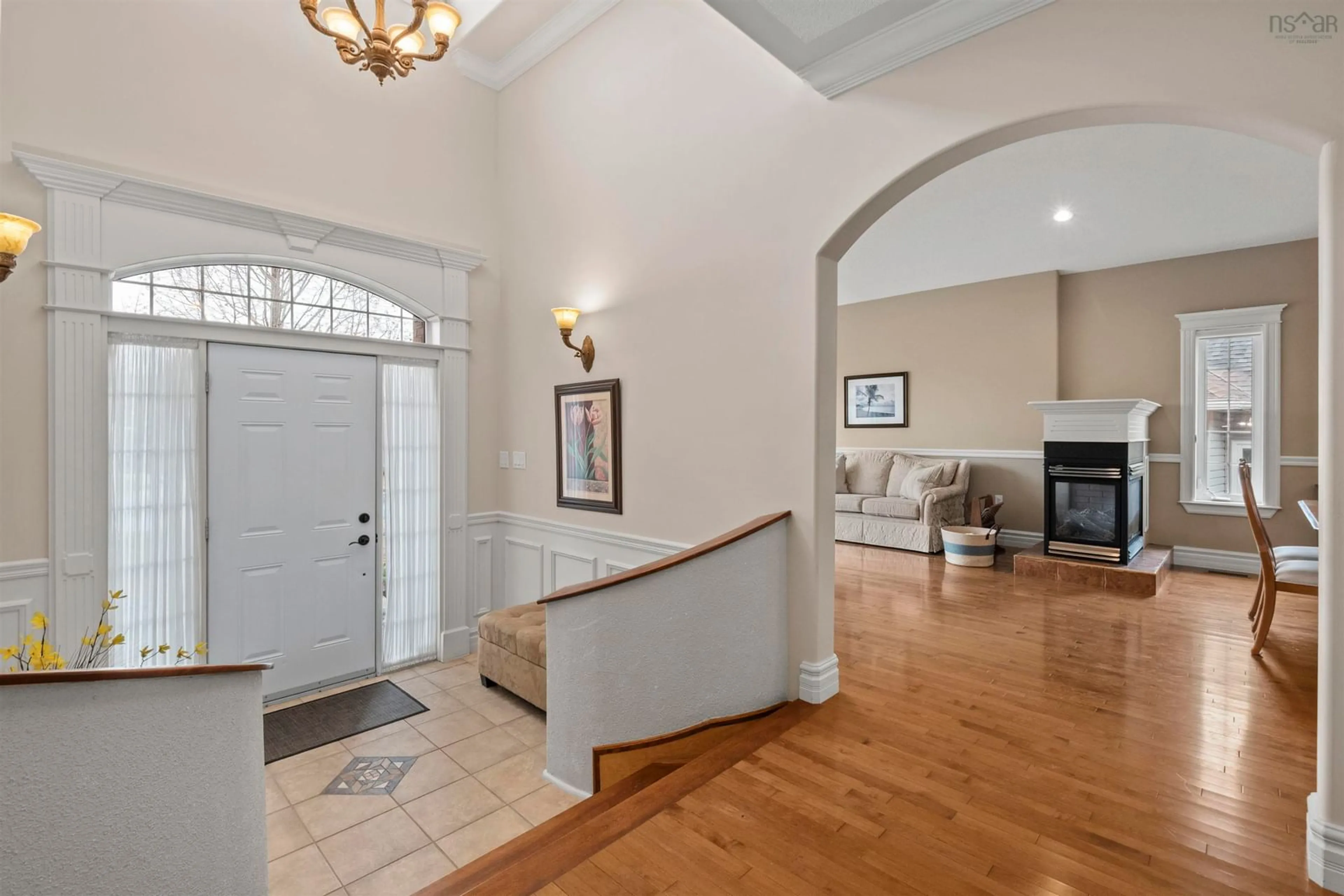 Indoor entryway for 364 Southgate Dr, Bedford South Nova Scotia B3P 1J1
