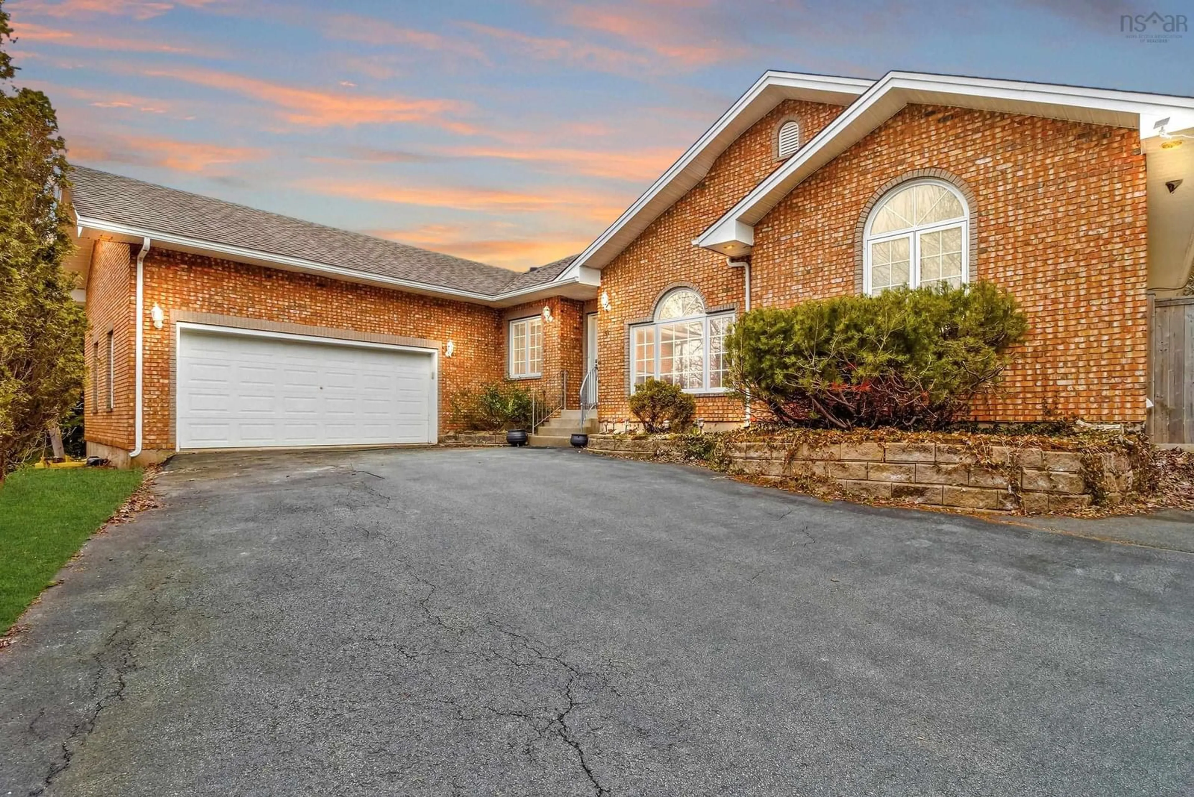 Home with brick exterior material, street for 68 Glen Arbour Way, Hammonds Plains Nova Scotia B4B 1T4