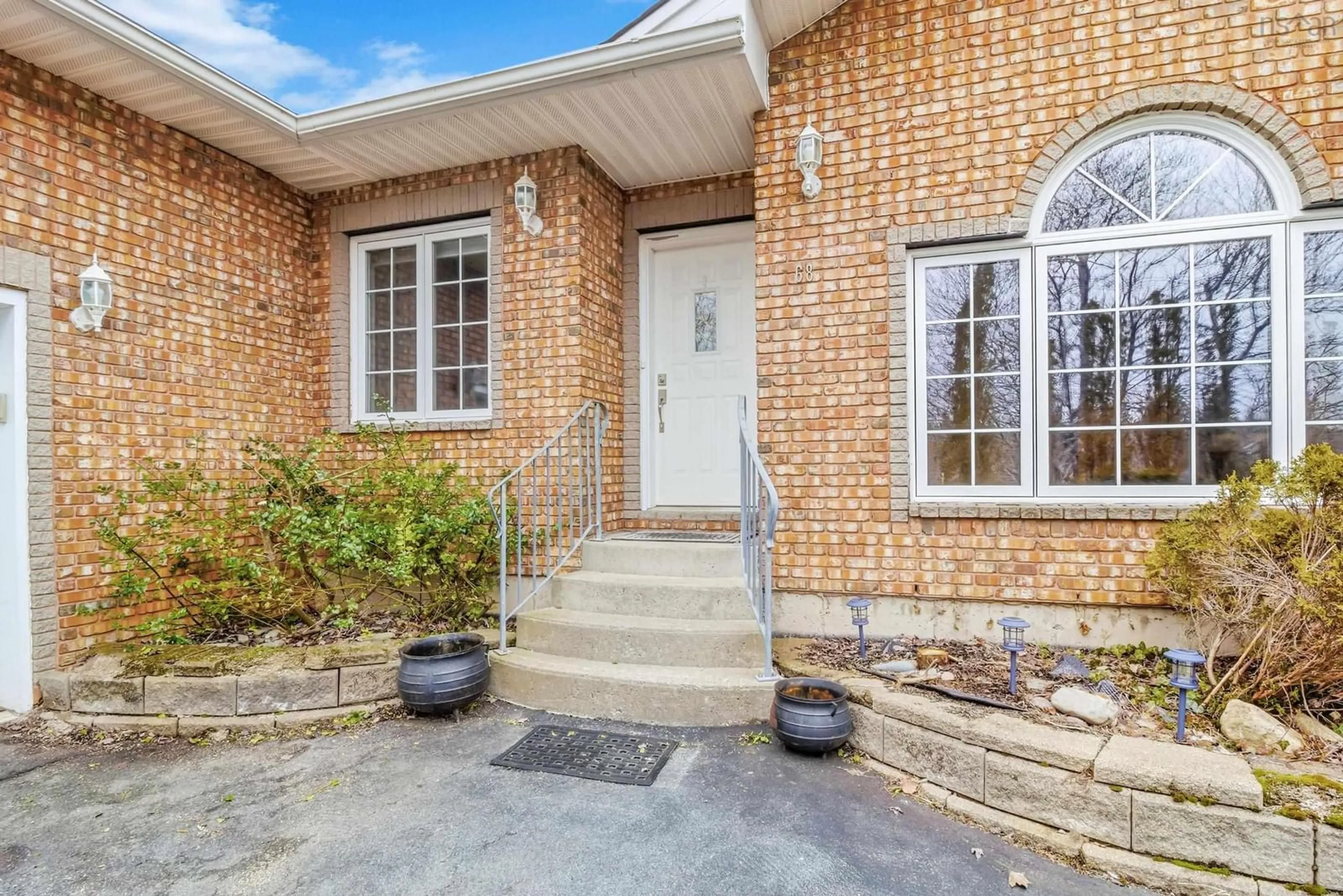 Home with brick exterior material, street for 68 Glen Arbour Way, Hammonds Plains Nova Scotia B4B 1T4