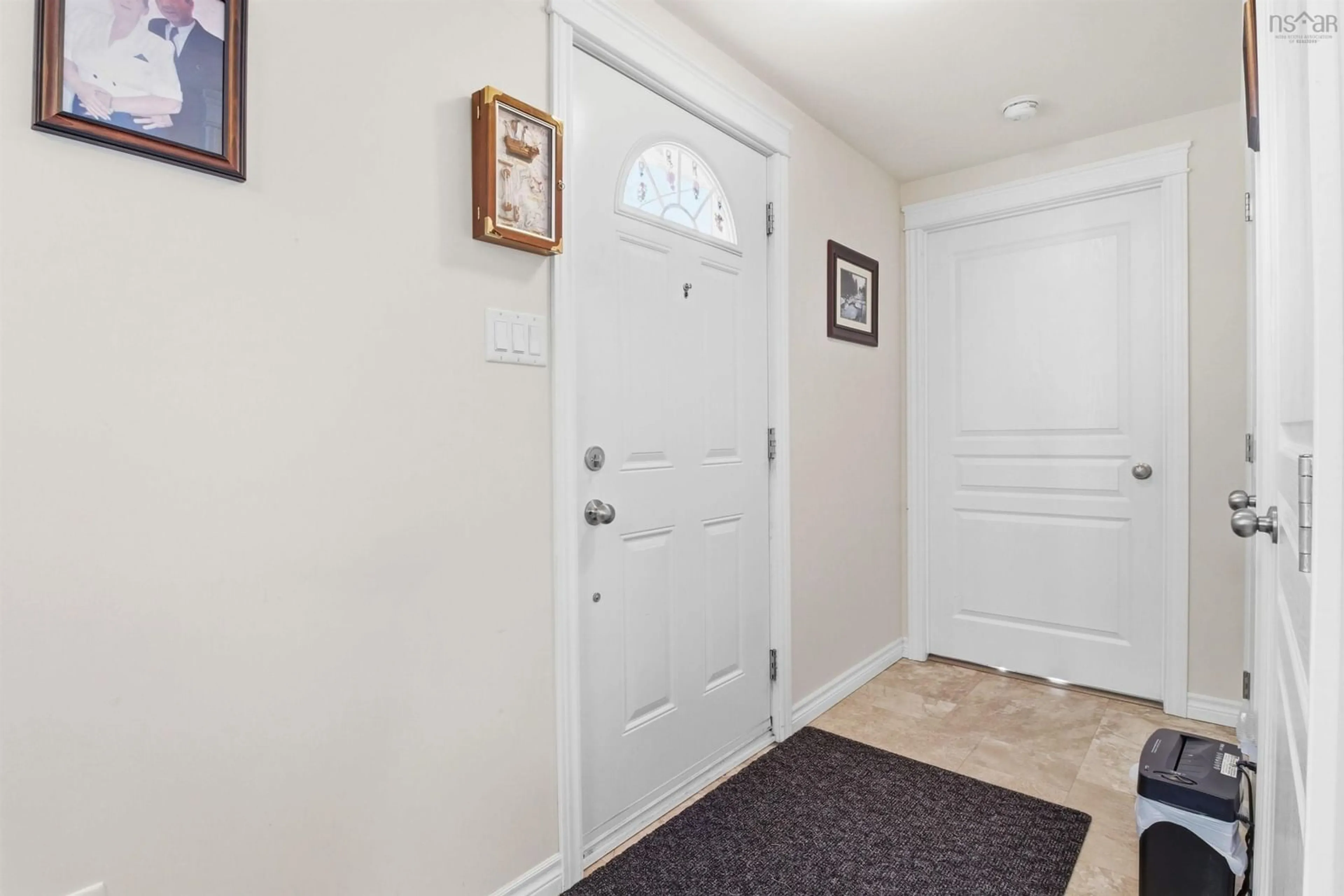 Indoor entryway for 65 Birchill Dr, Eastern Passage Nova Scotia B3G 1C8