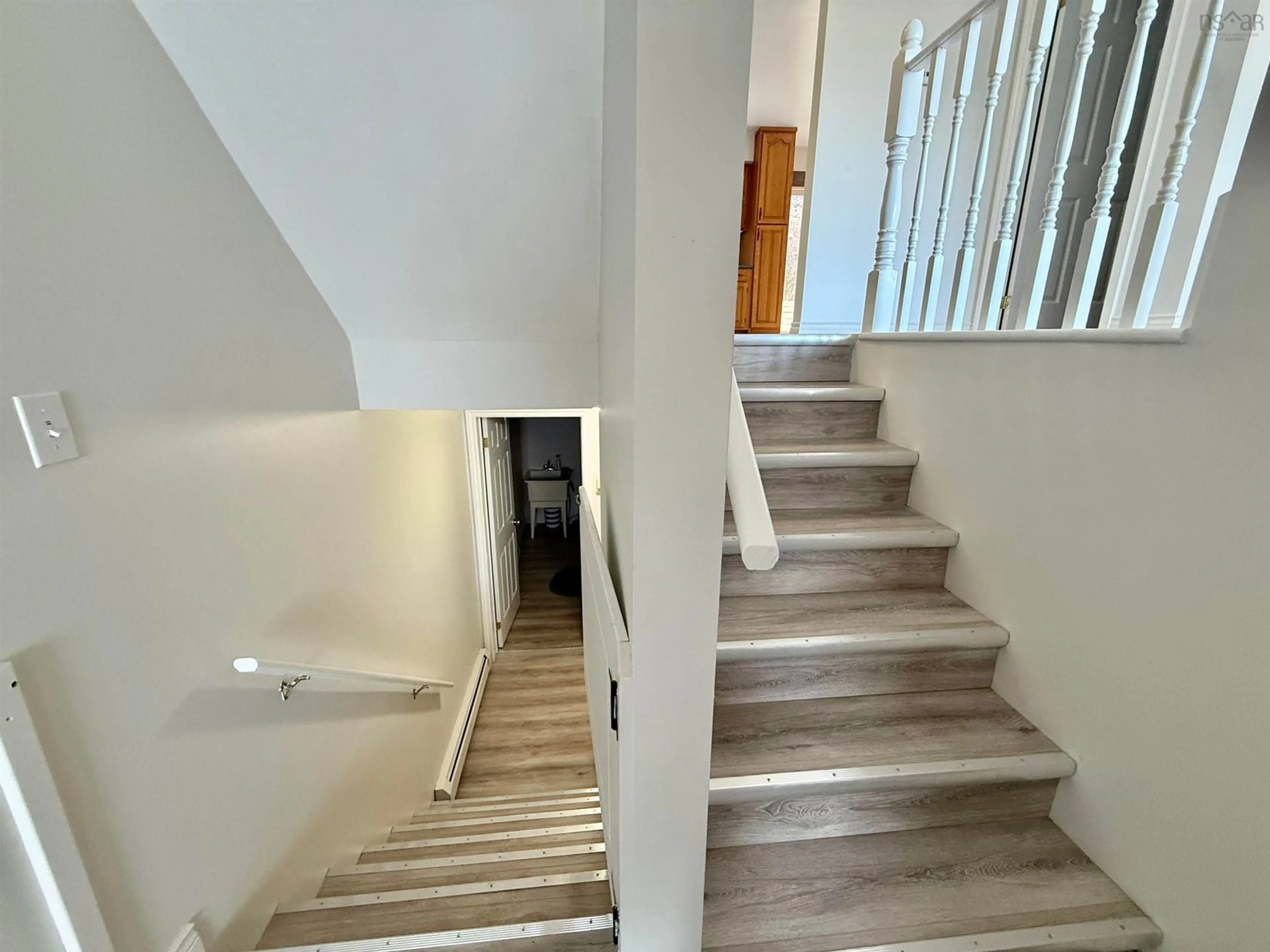 Stairs for 16 Albany Terr, Cole Harbour Nova Scotia B2W 6E8