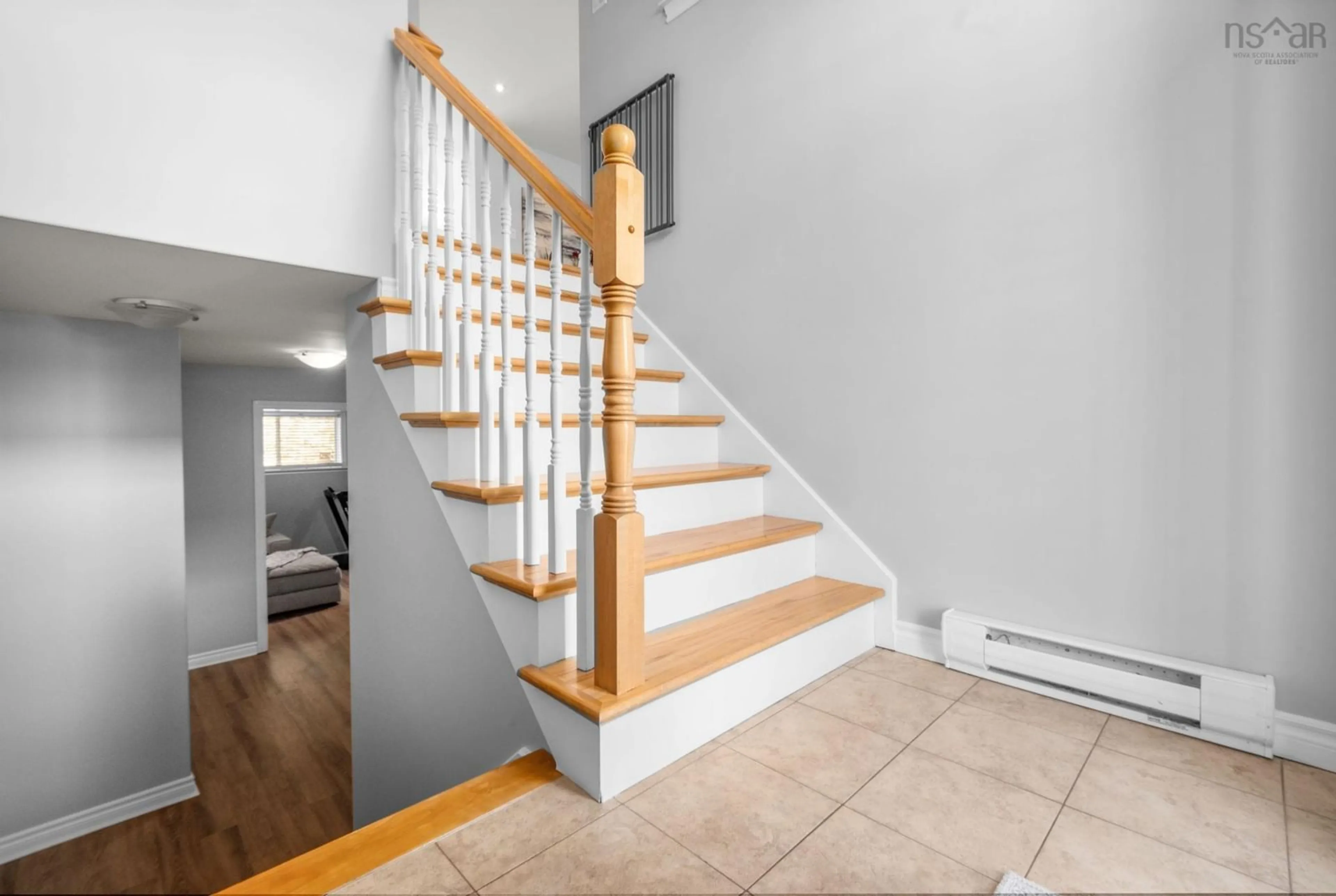Stairs for 3 Collingwood Crt, Dartmouth Nova Scotia B2W 0G4