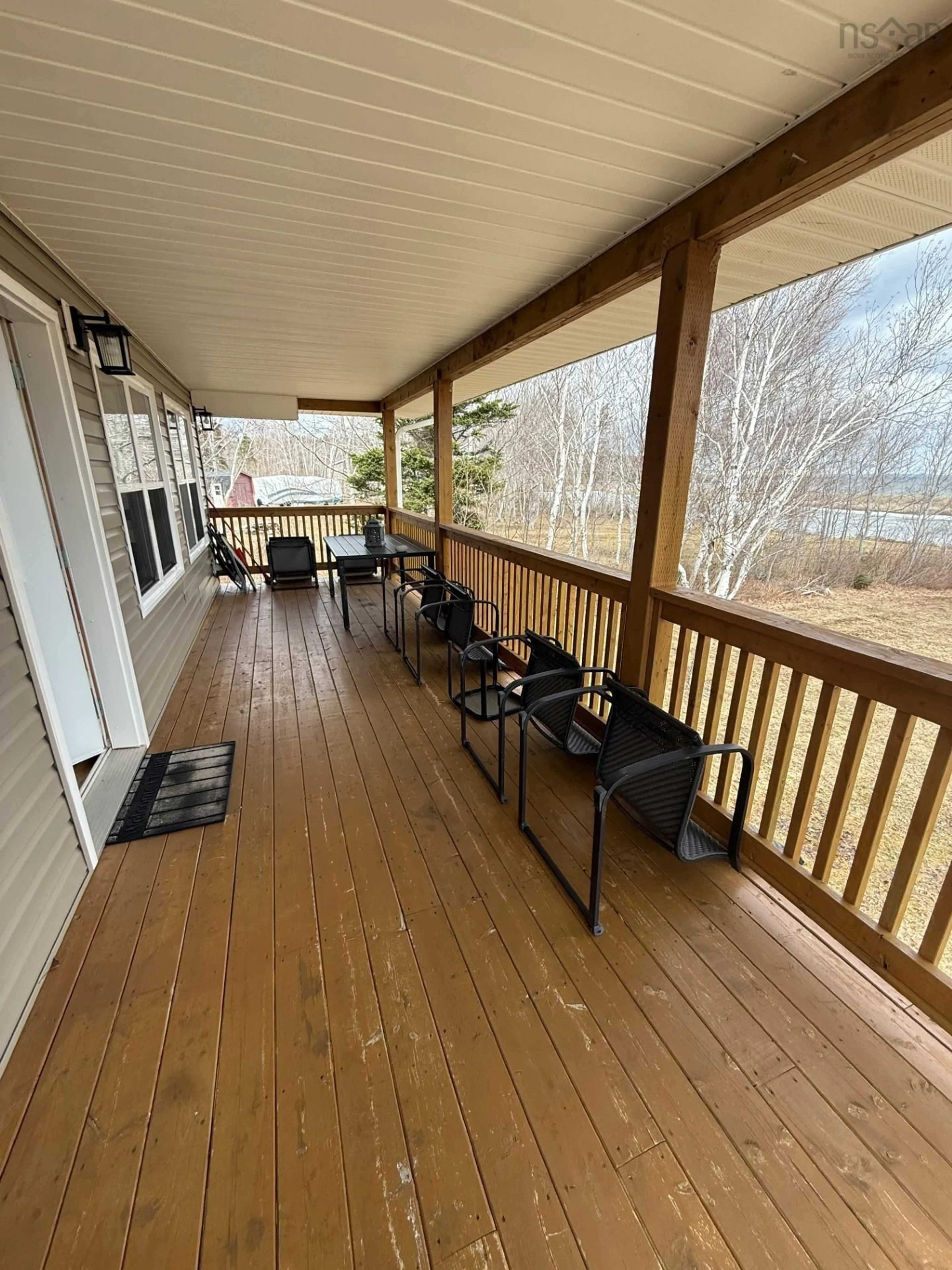 Patio, unknown for Macneil Road, Lakevale, N.S. #131, Lakevale Nova Scotia B2G 2L2