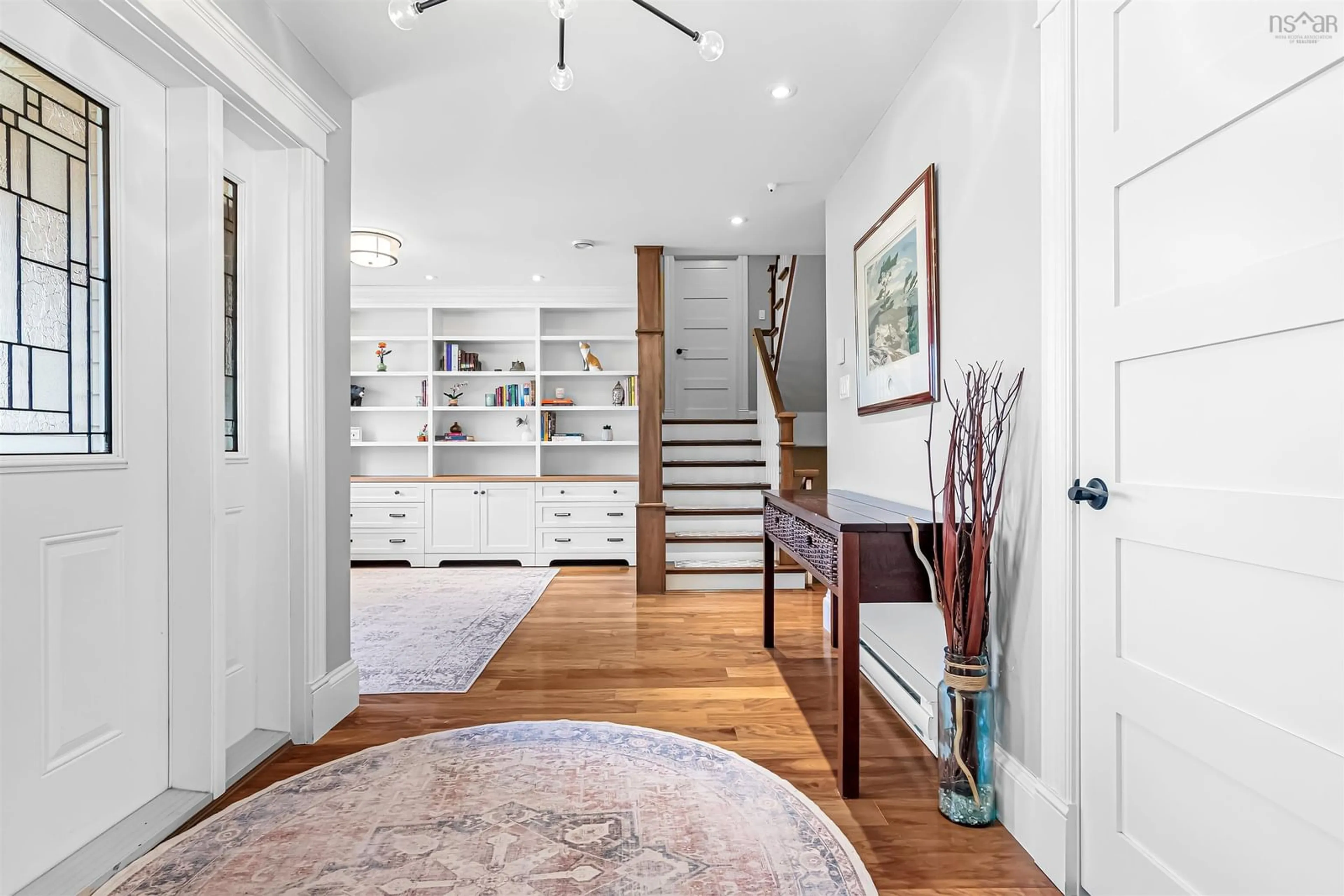 Indoor entryway for 102 Ingram Dr, Fall River Nova Scotia B2T 1A4