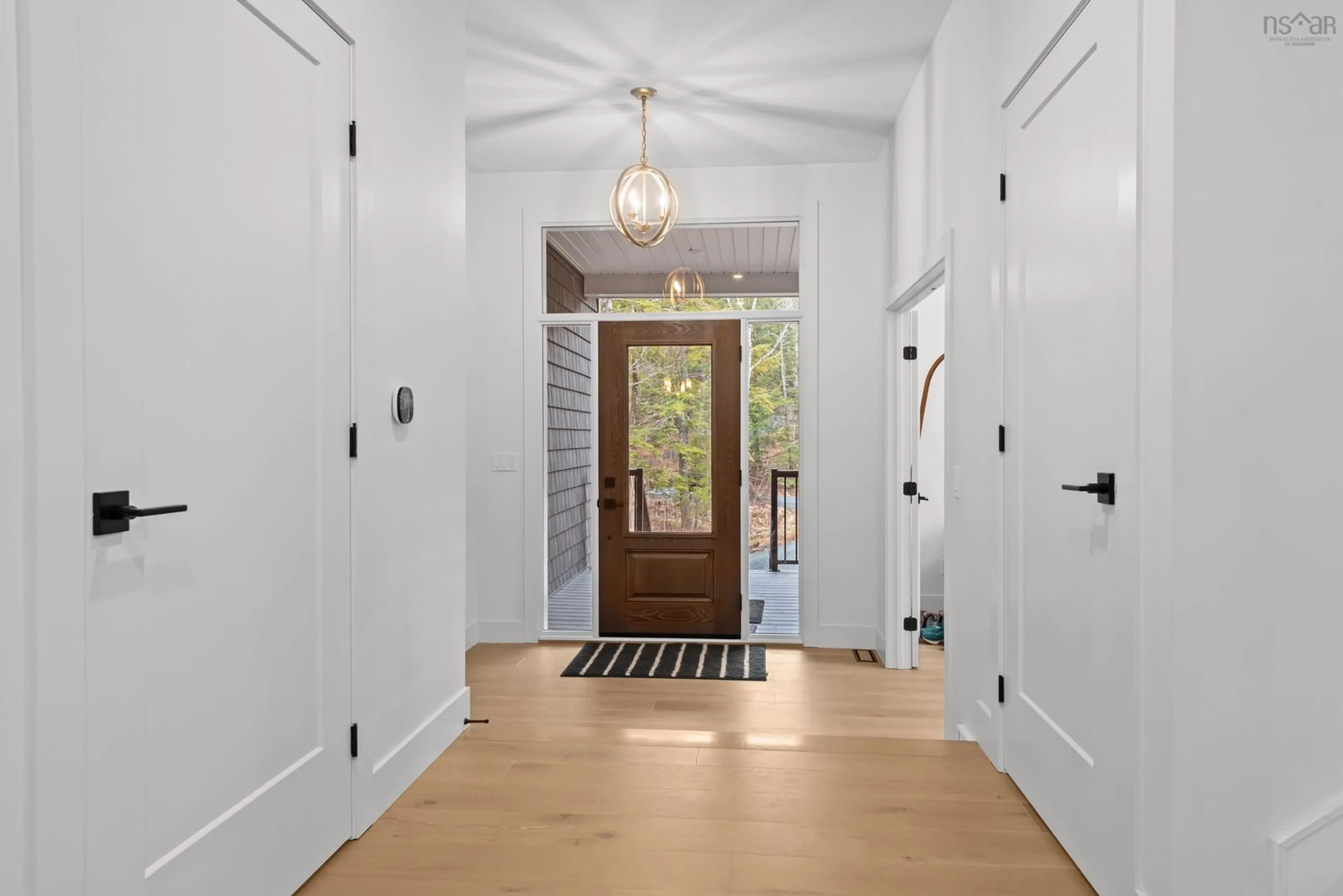 Indoor entryway for 38 Acorn Dr, Oakfield Nova Scotia B2T 1B2