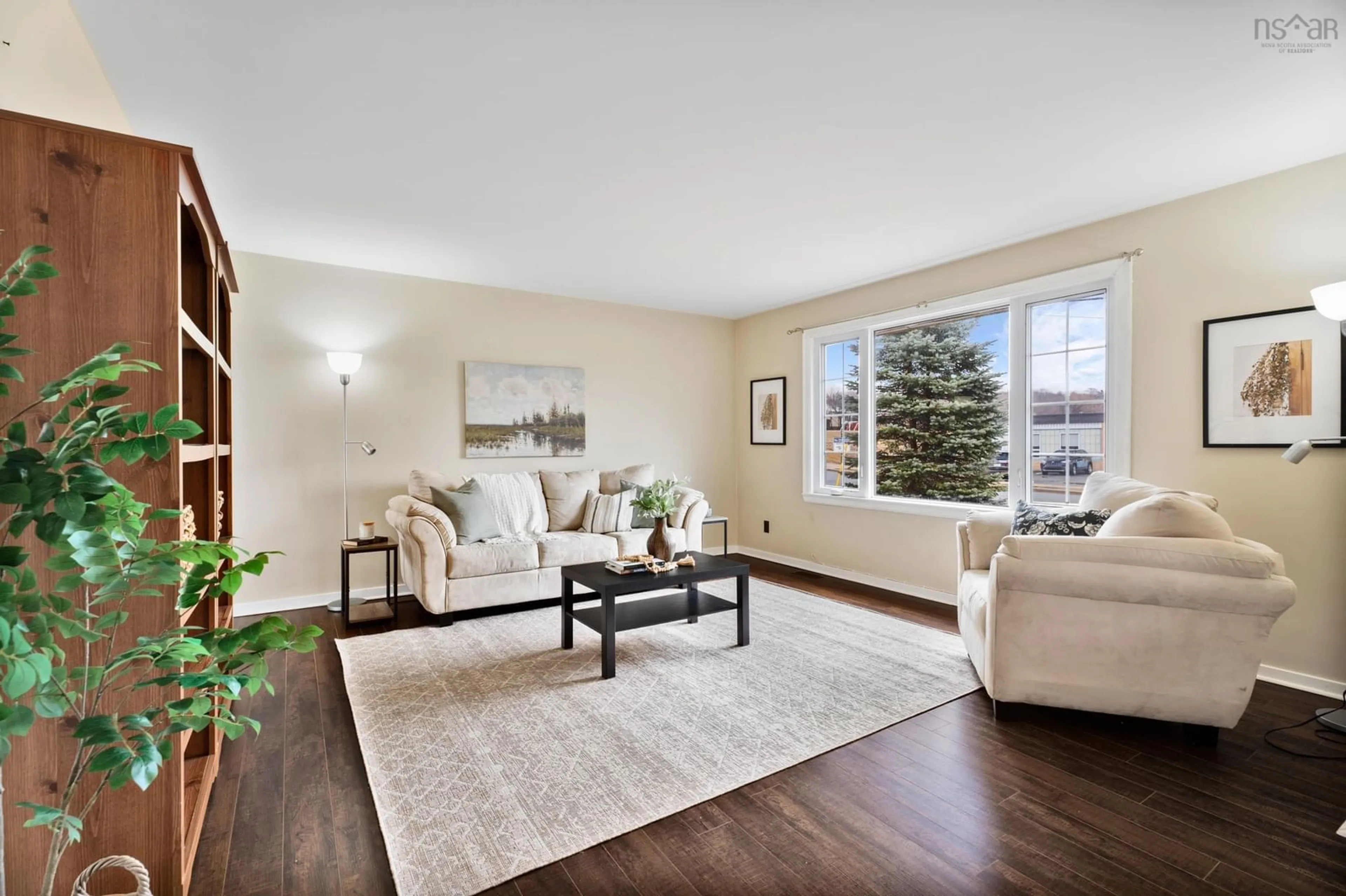 Living room with furniture, unknown for 16A Christopher Ave, Dartmouth Nova Scotia B2W 3G3