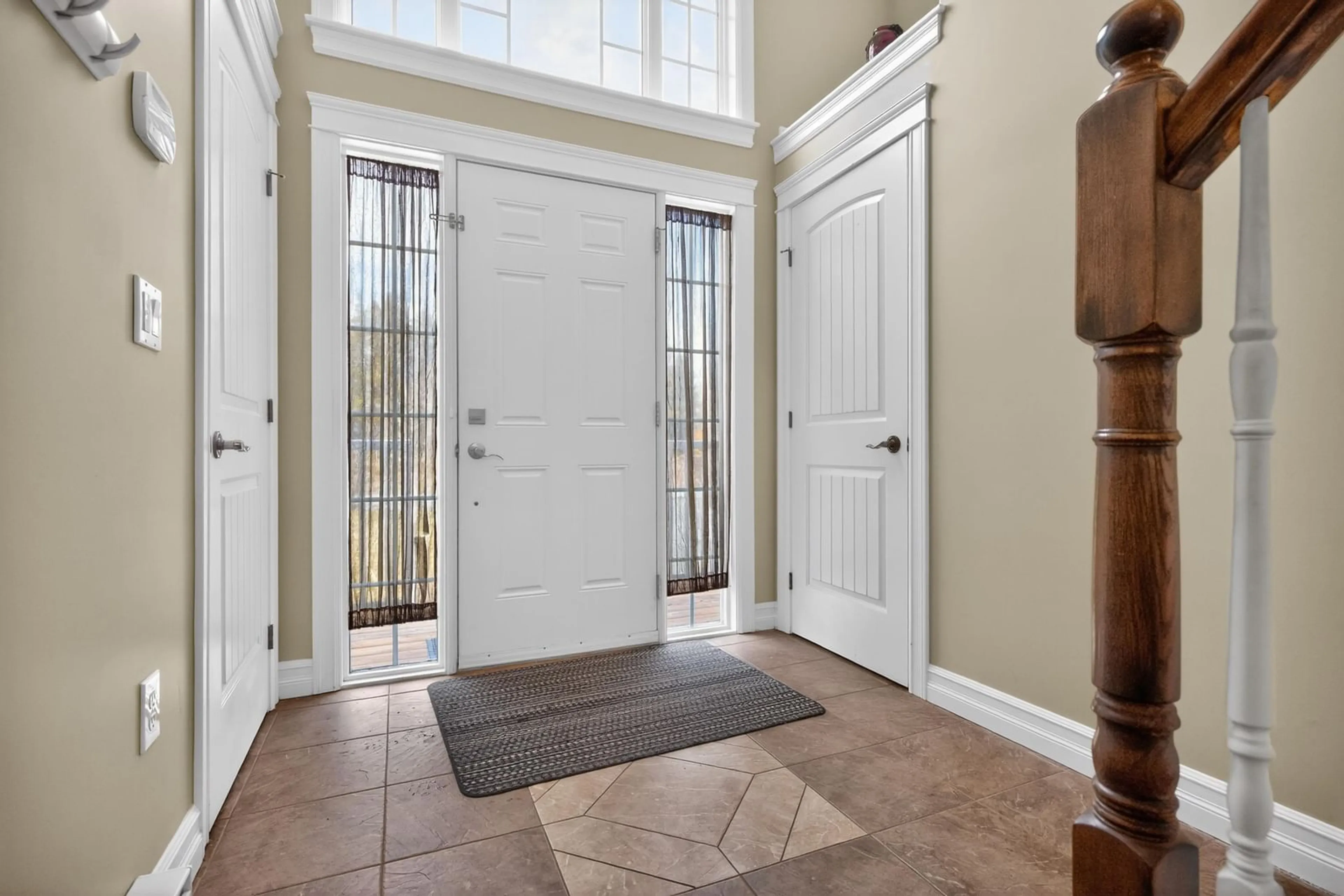 Indoor entryway for 495 Gatehouse Run, Hammonds Plains Nova Scotia B4B 4O9