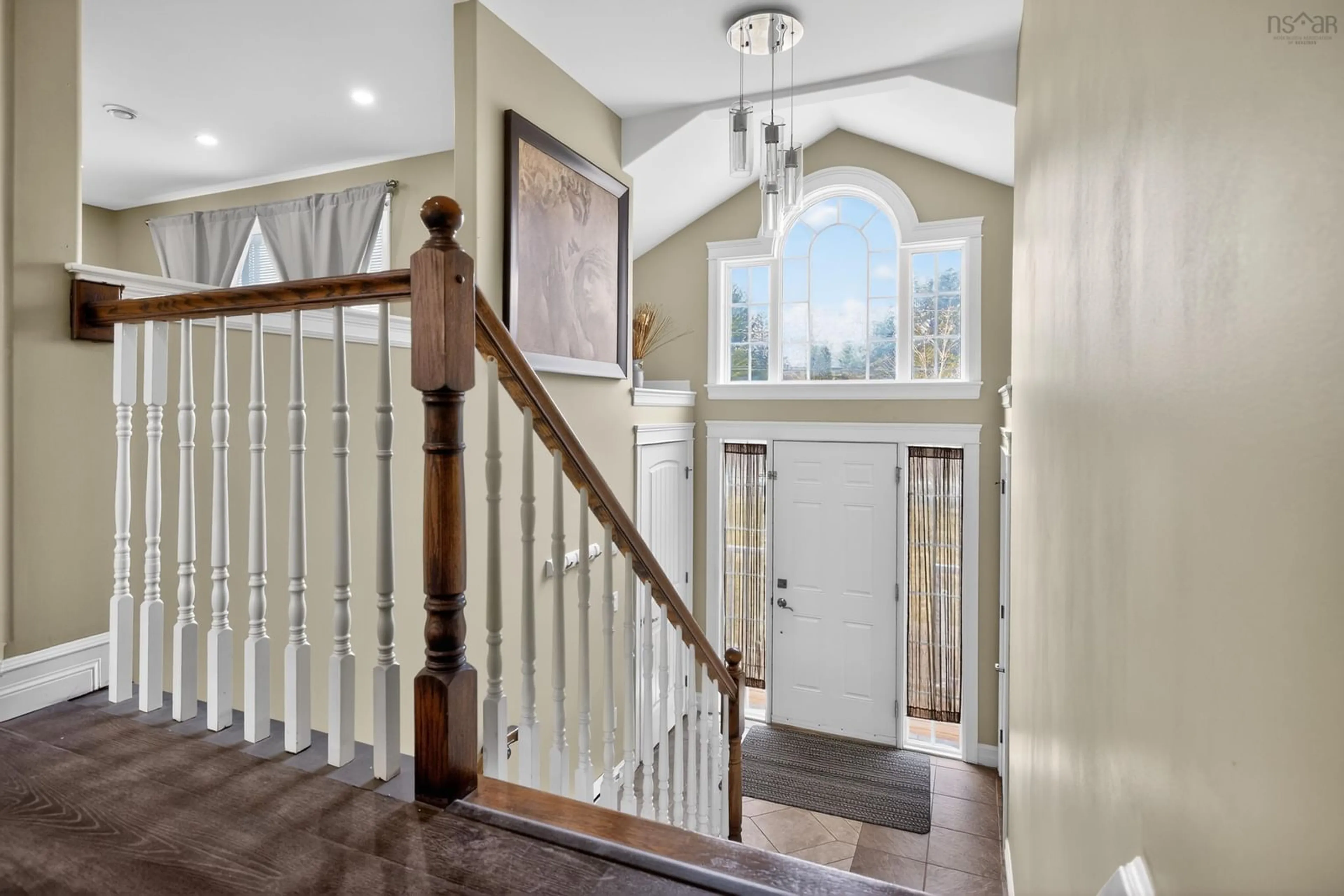 Indoor entryway for 495 Gatehouse Run, Hammonds Plains Nova Scotia B4B 4O9