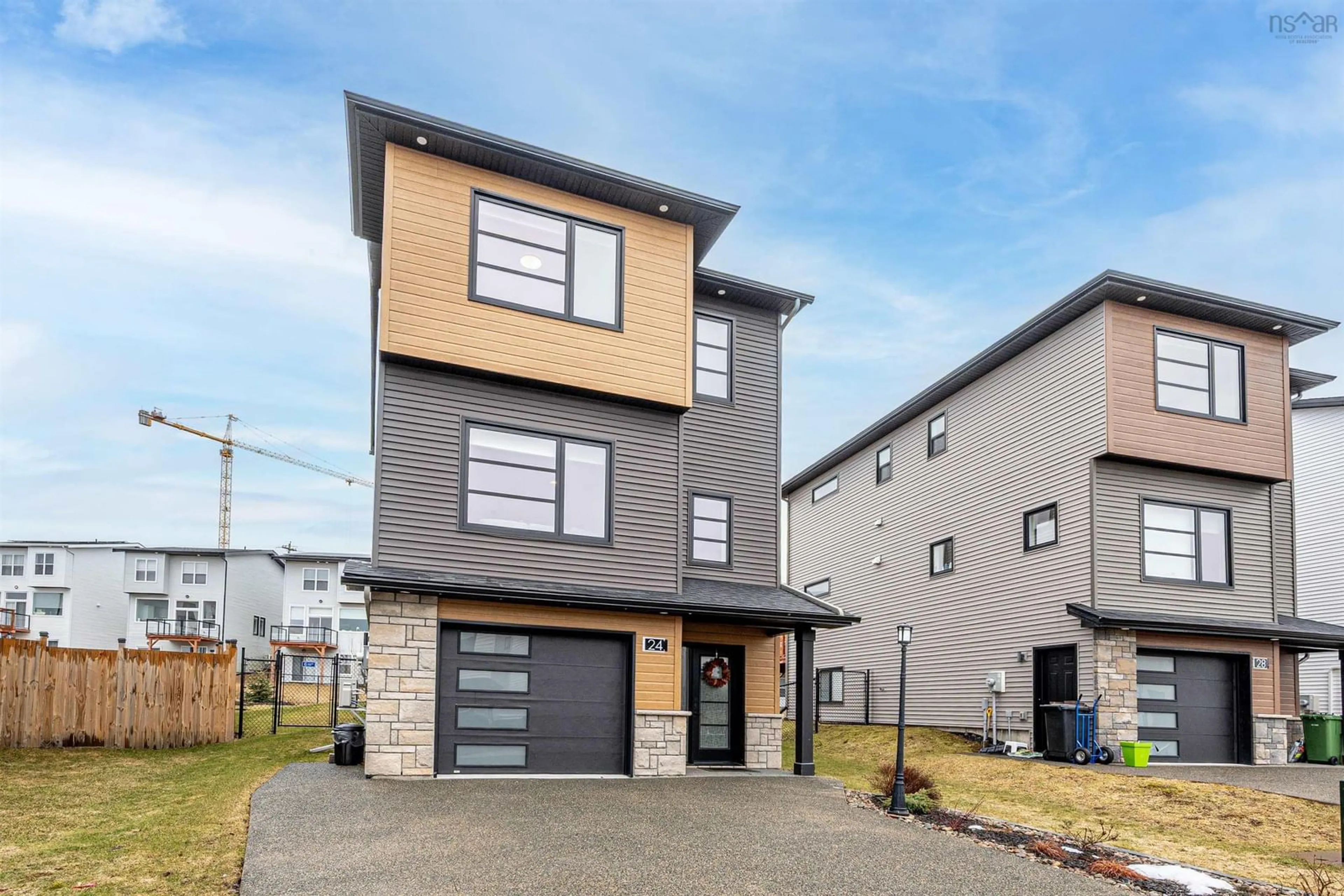 Unknown for 24 Chardonnay Crt, Timberlea Nova Scotia B3T 0L5