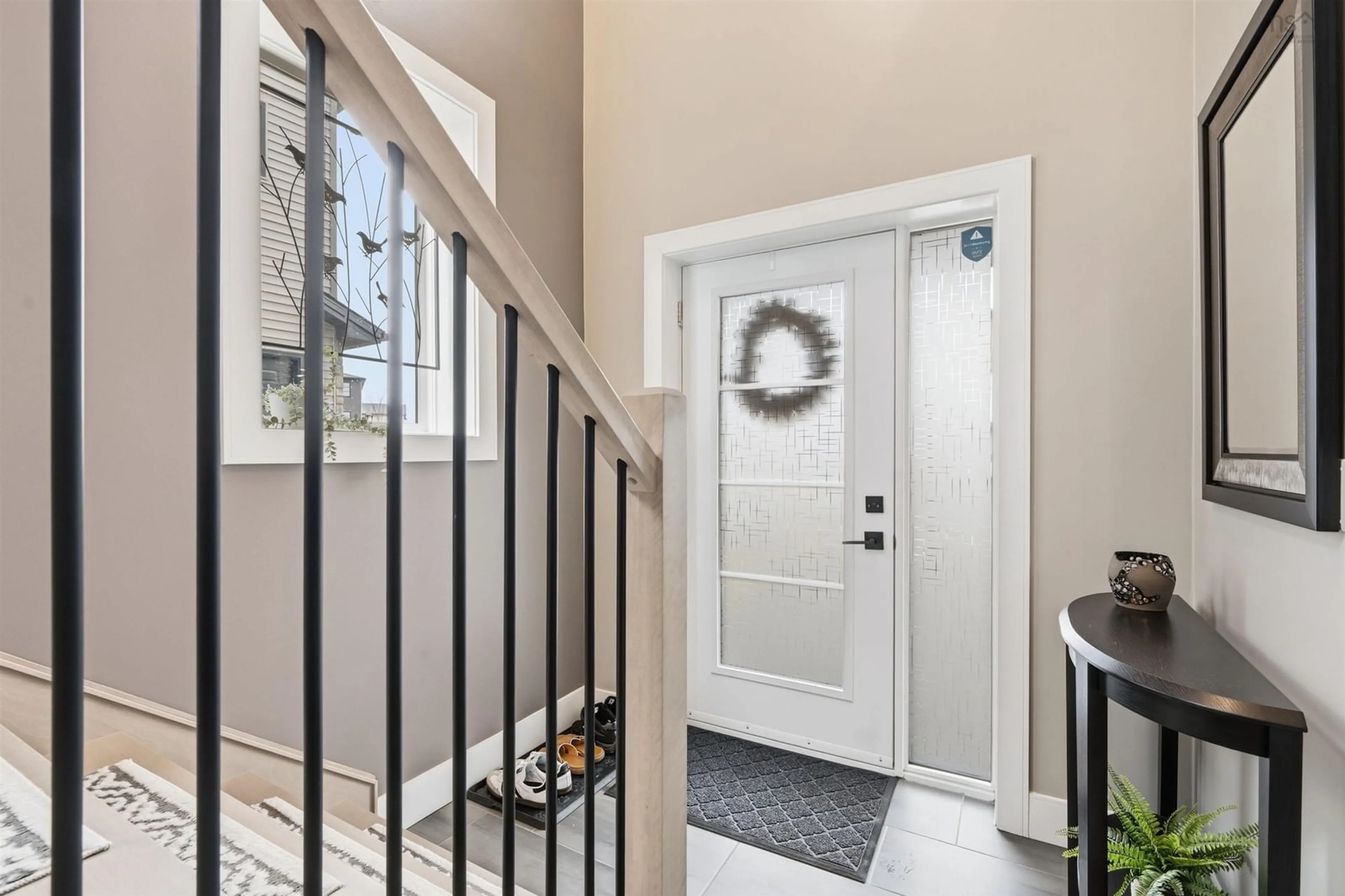 Indoor entryway for 24 Chardonnay Crt, Timberlea Nova Scotia B3T 0L5