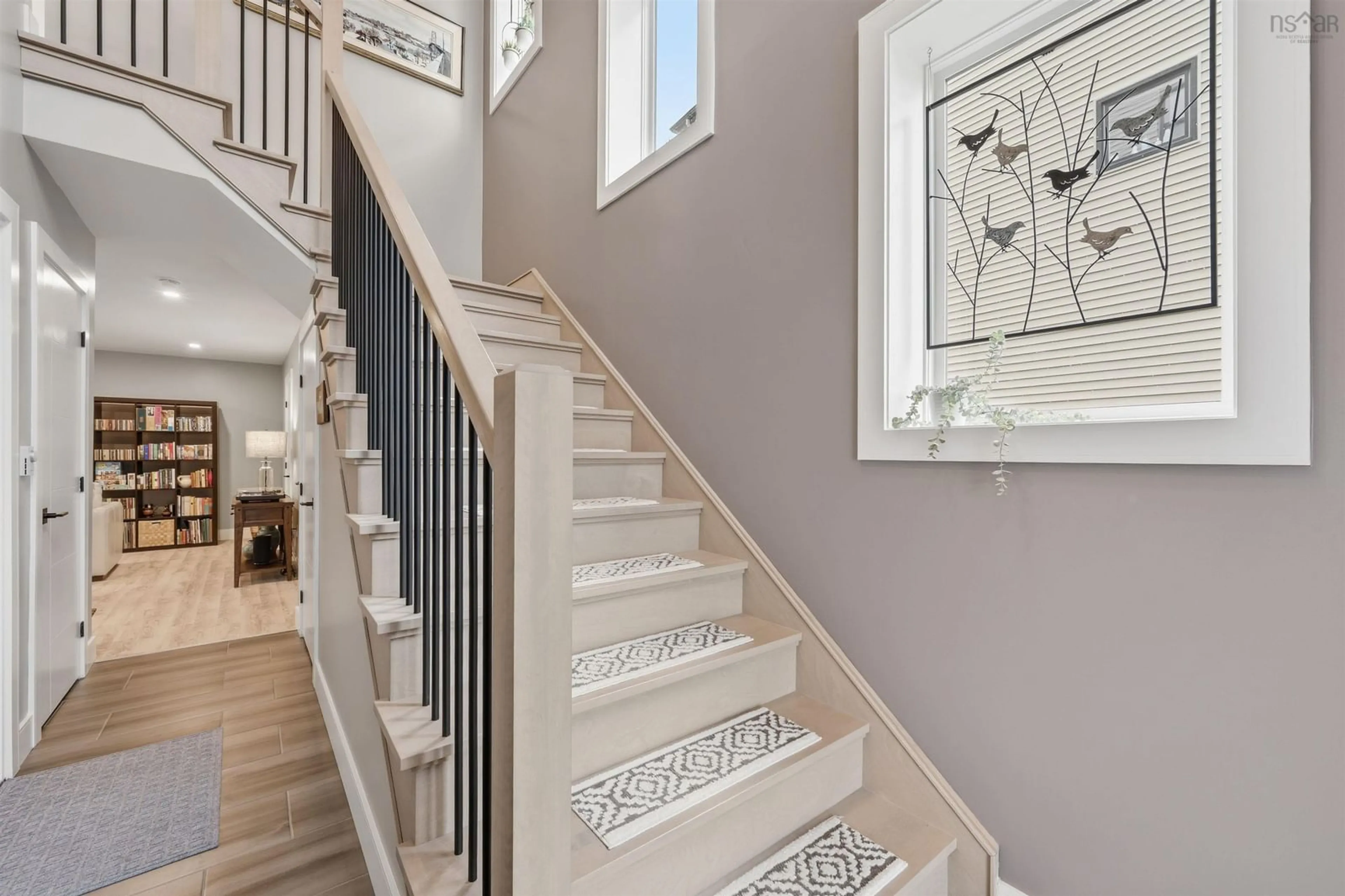 Stairs for 24 Chardonnay Crt, Timberlea Nova Scotia B3T 0L5