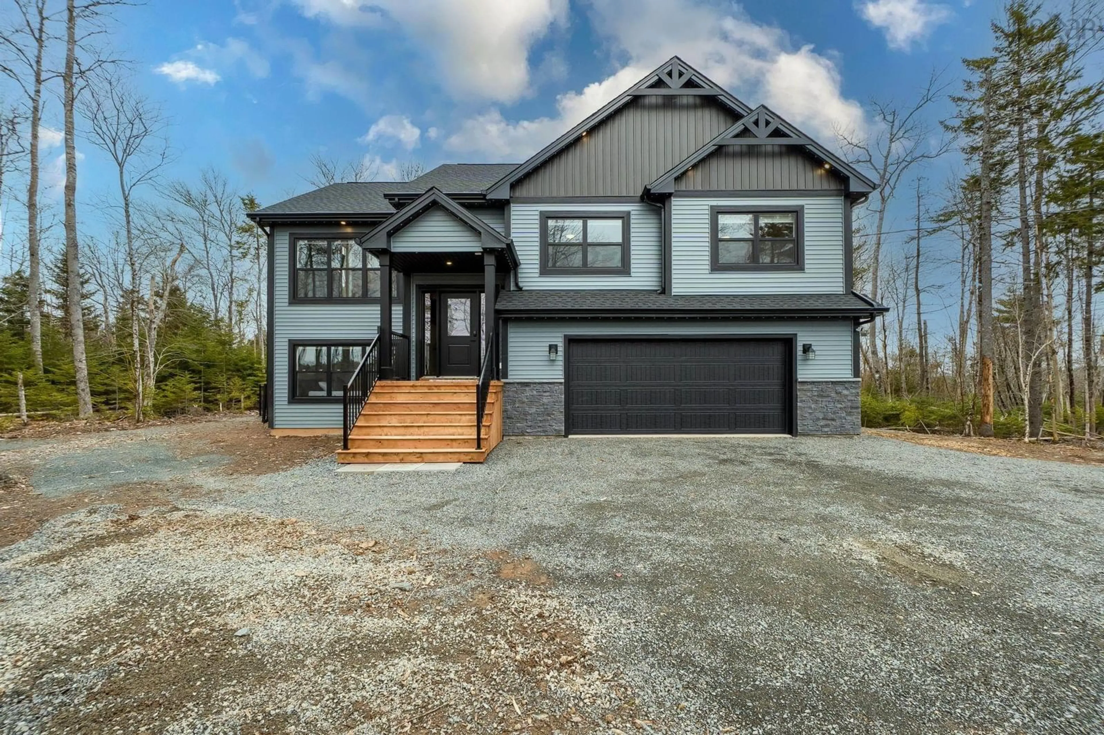 Home with vinyl exterior material, street for 181 Quail Ridge, Beaver Bank Nova Scotia B4G 0C8