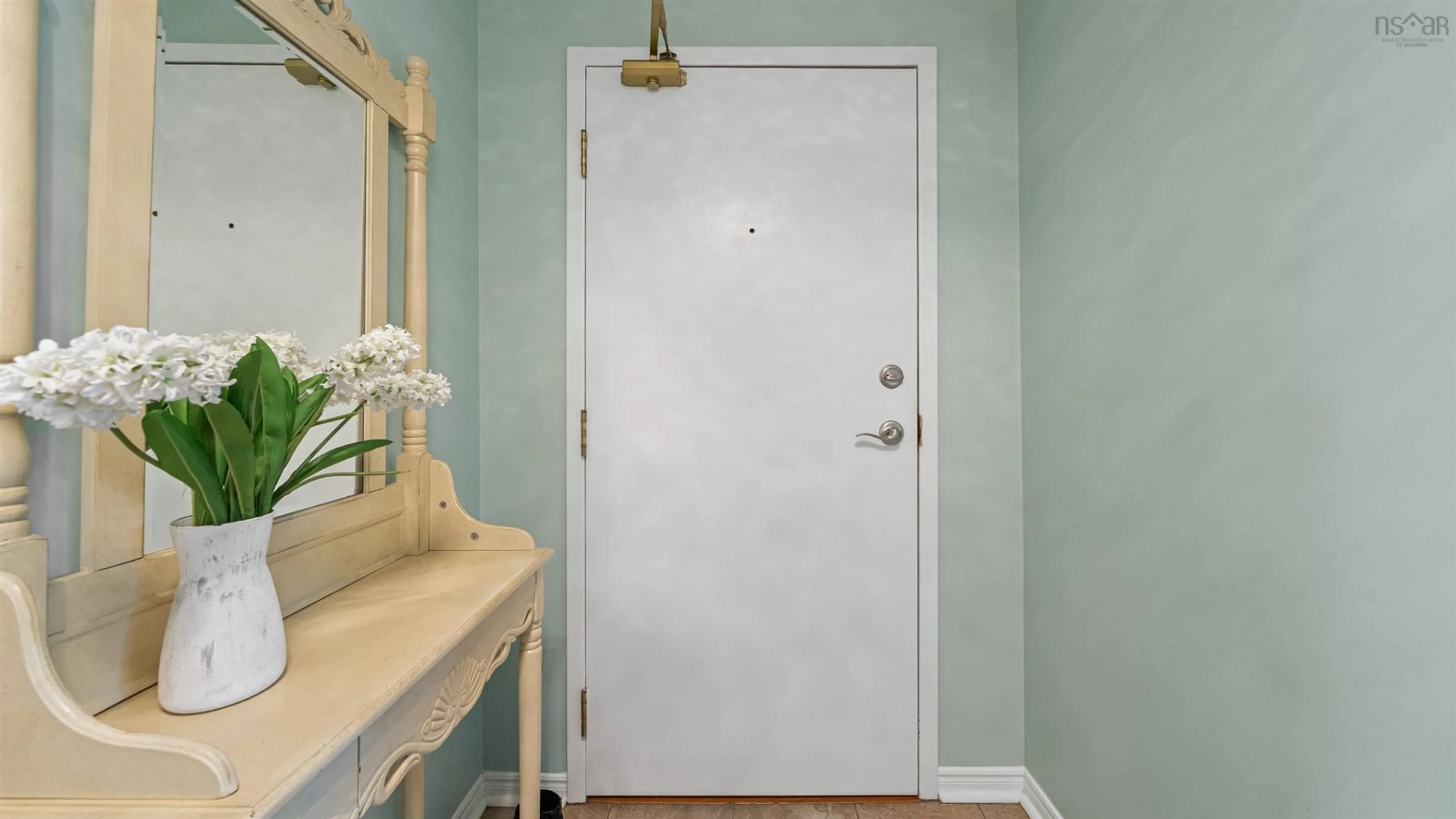 Indoor entryway for 61 Nelsons Landing #507, Bedford Nova Scotia B4A 3X3