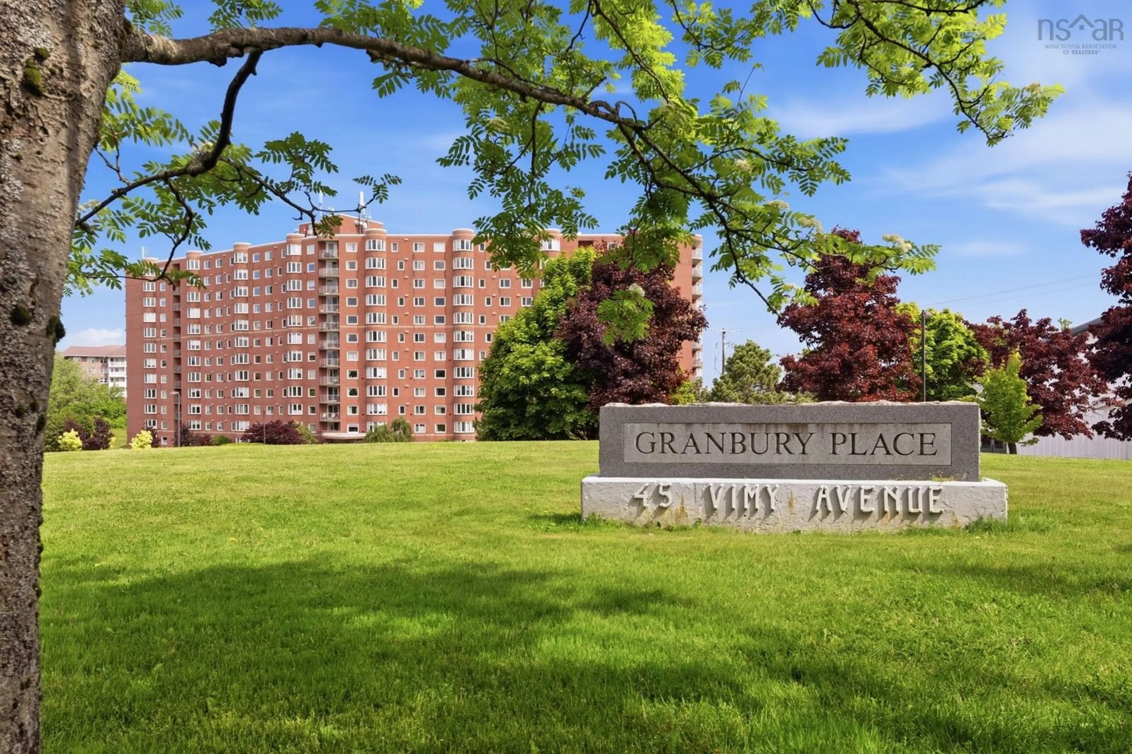 Unknown for 45 Vimy Ave #821, Halifax Nova Scotia B3M 4C5